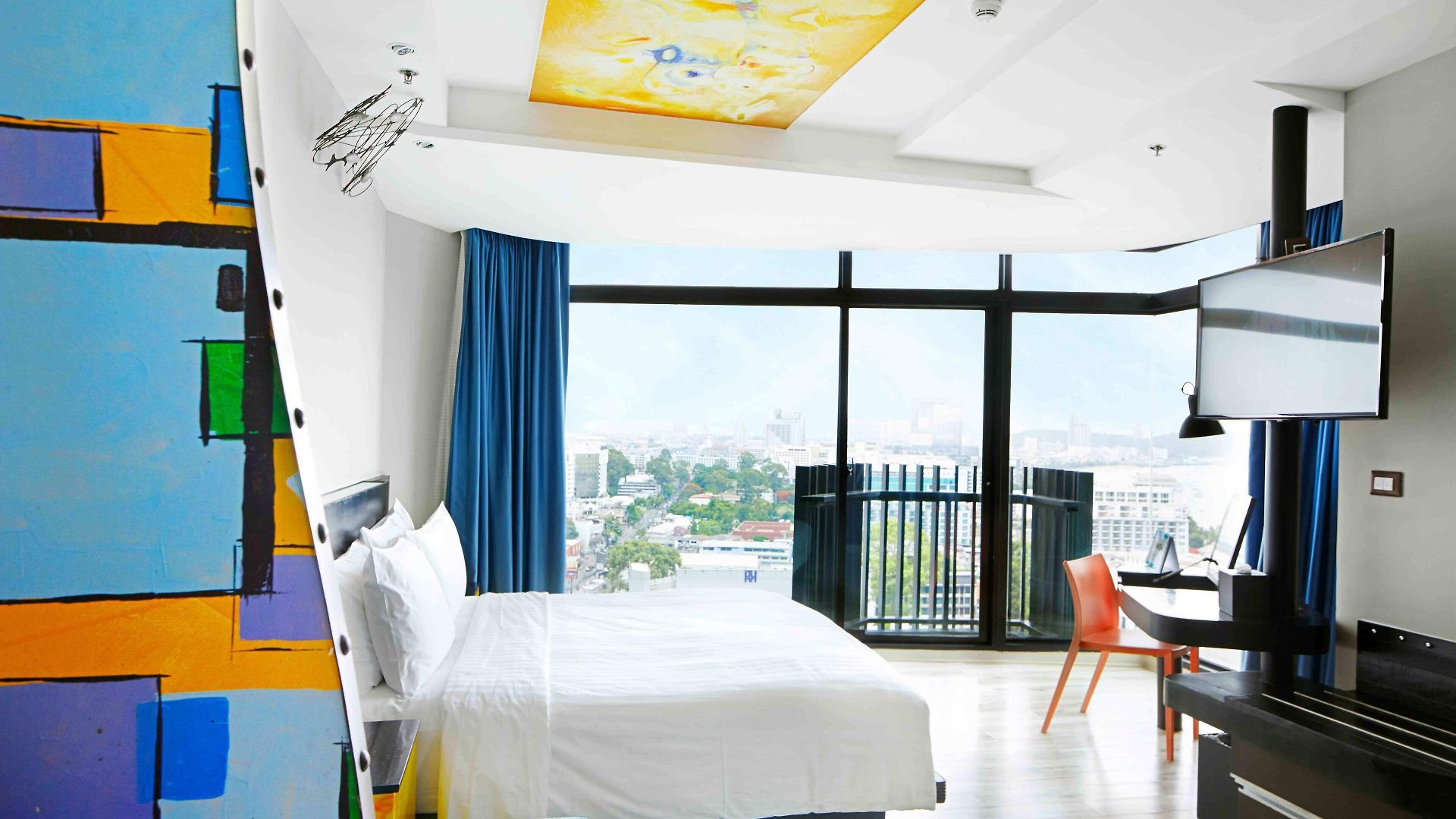 Siam At Siam Design โรงแรม 5*