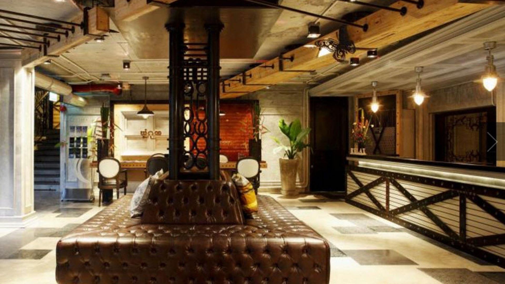 Modus Beachfront รีสอร์ท 5*