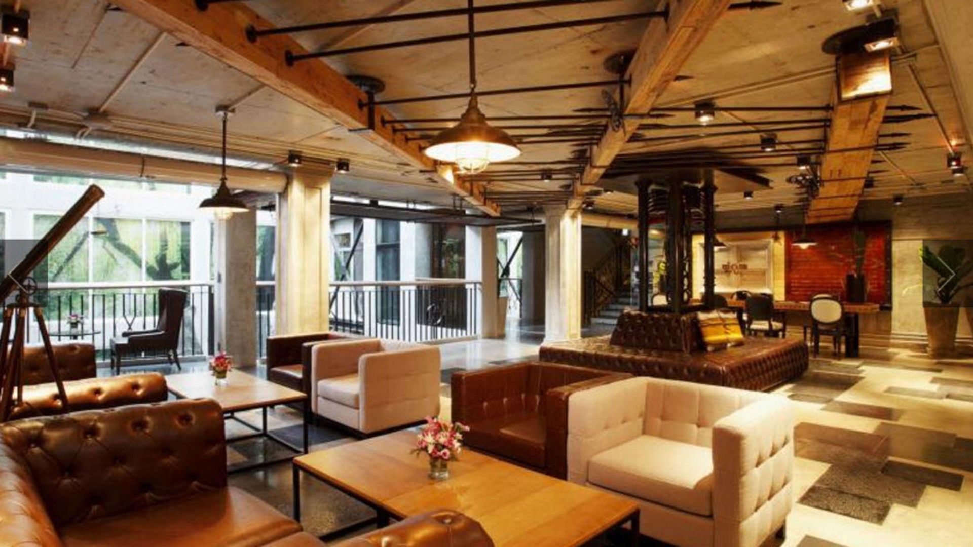 Modus Beachfront รีสอร์ท 5*