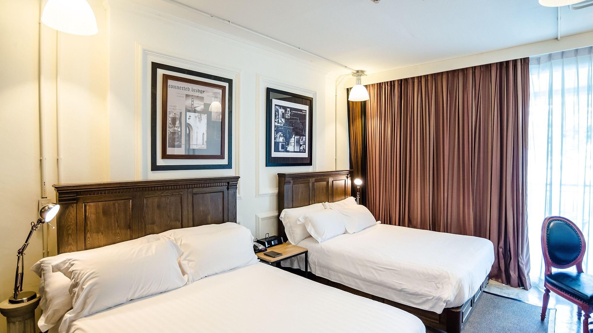 รีสอร์ท Modus Beachfront 5*