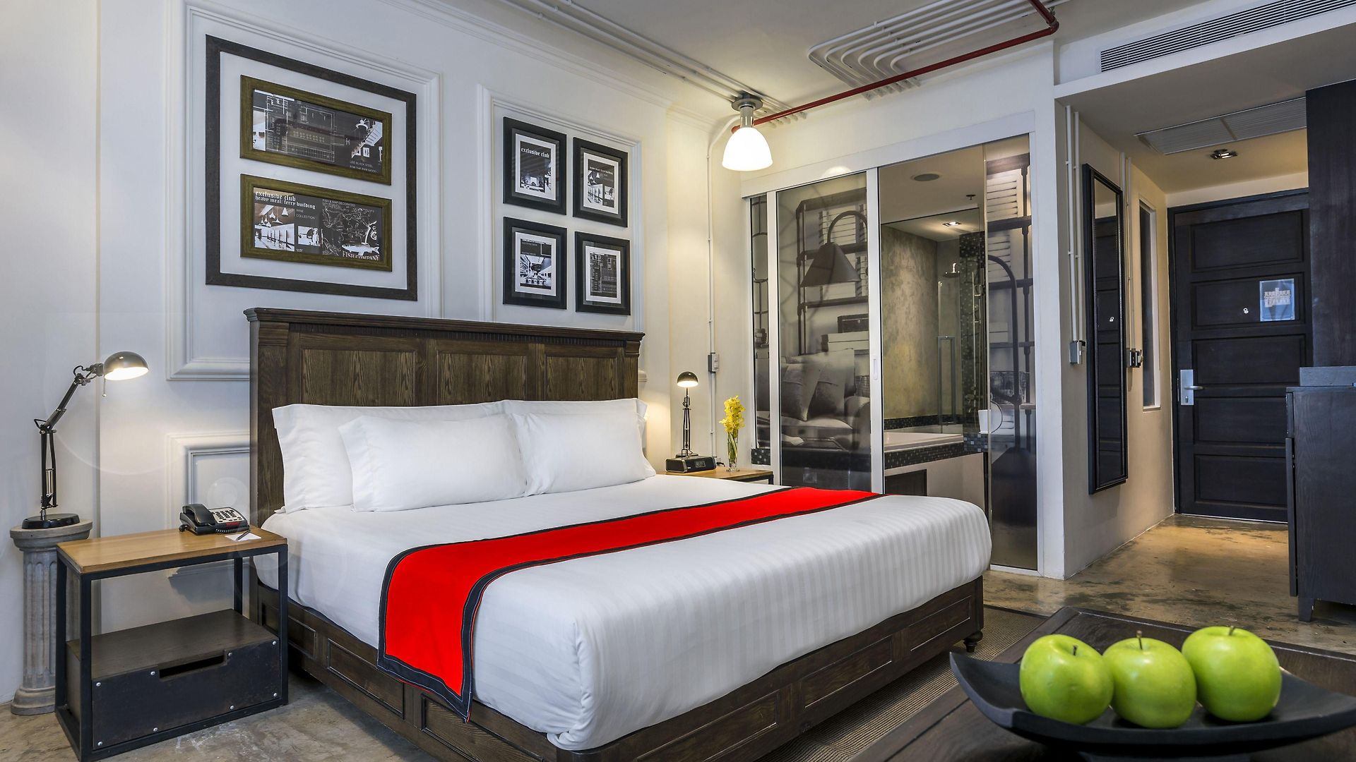 Modus Beachfront รีสอร์ท