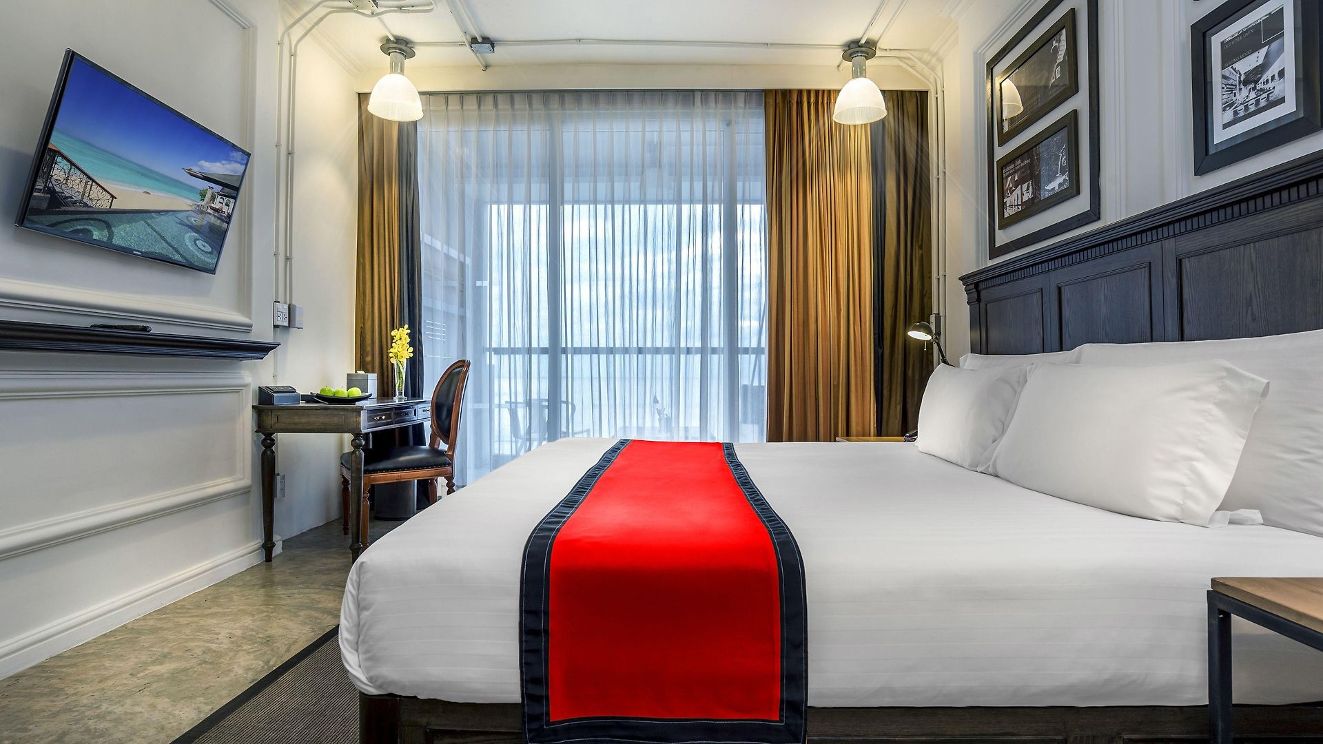 Modus Beachfront รีสอร์ท Pattaya