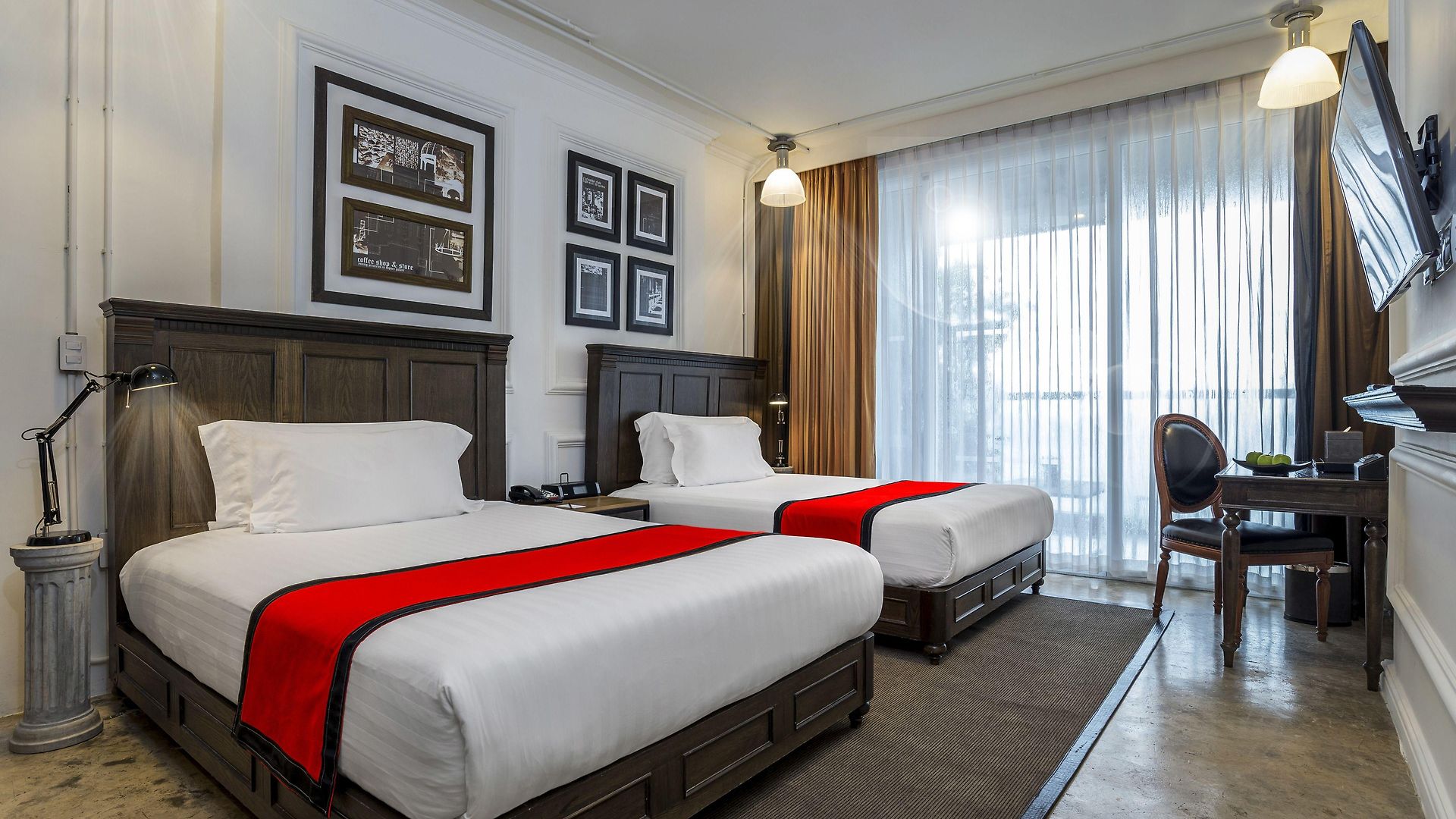 Modus Beachfront รีสอร์ท Pattaya
