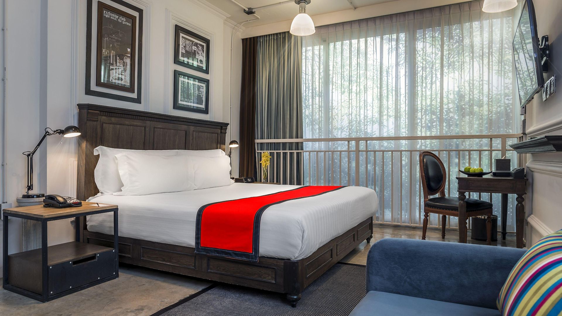 Modus Beachfront รีสอร์ท Pattaya