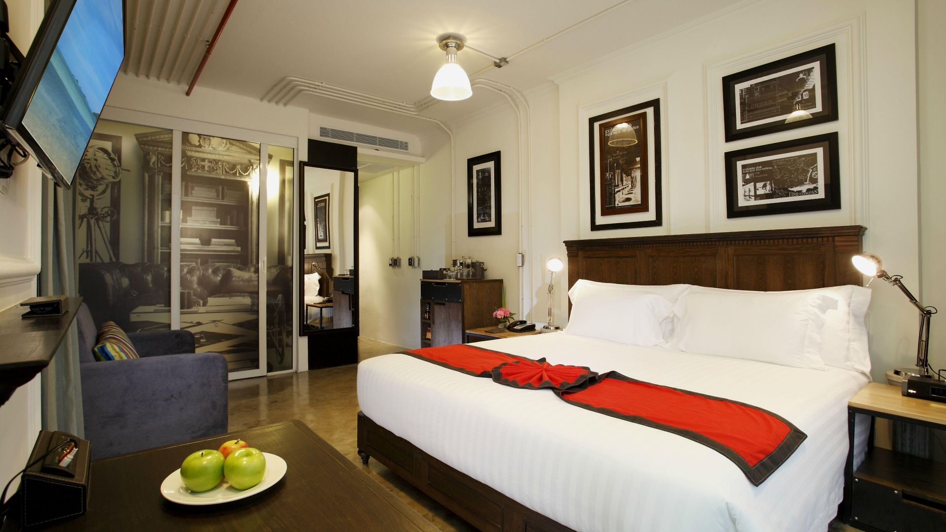 รีสอร์ท Modus Beachfront 5*