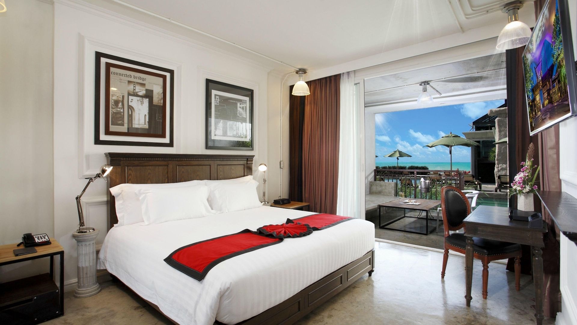 Modus Beachfront 5*