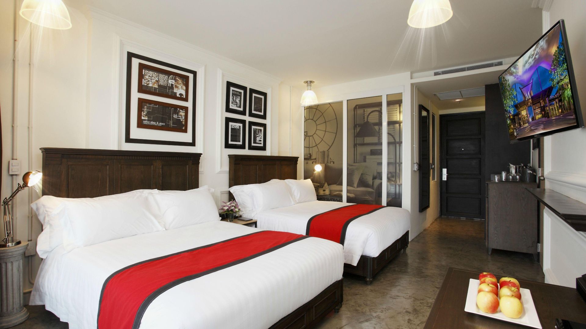 รีสอร์ท Modus Beachfront Pattaya