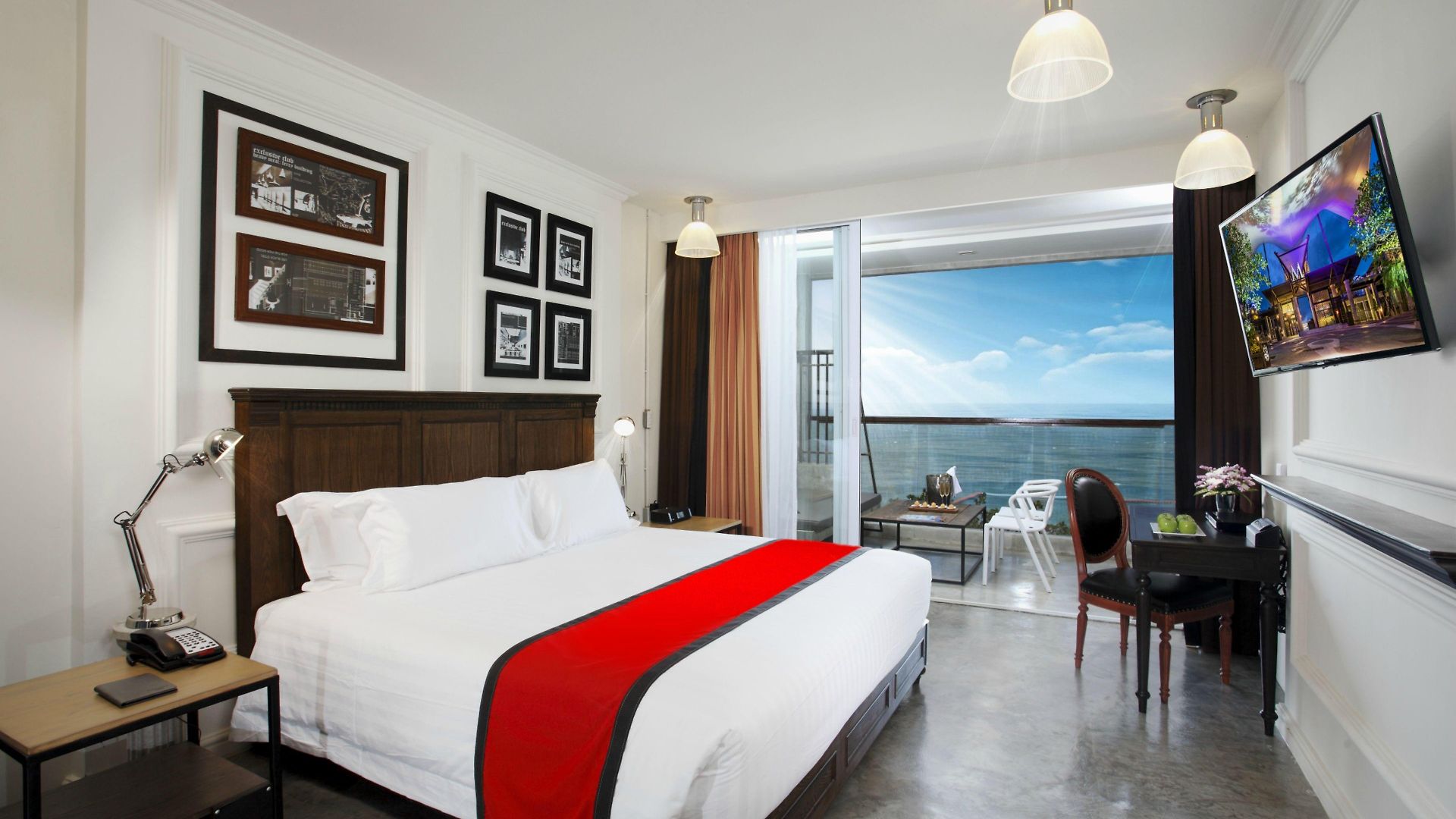 Modus Beachfront 5* Pattaya