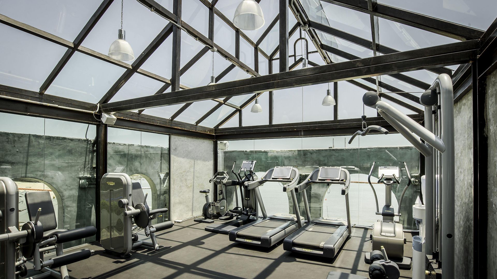 รีสอร์ท Modus Beachfront 5*