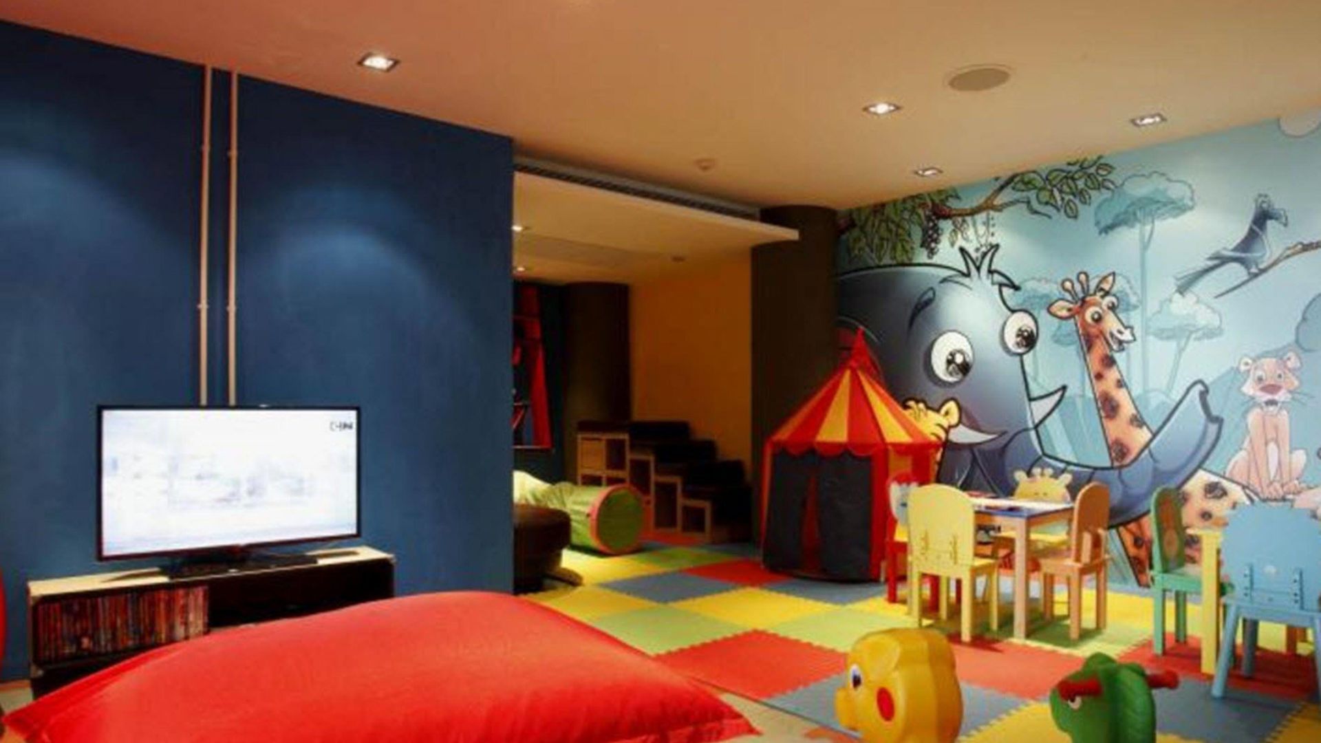 Modus Beachfront รีสอร์ท