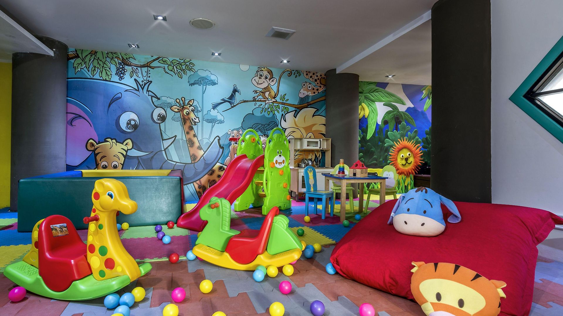 รีสอร์ท Modus Beachfront 5*