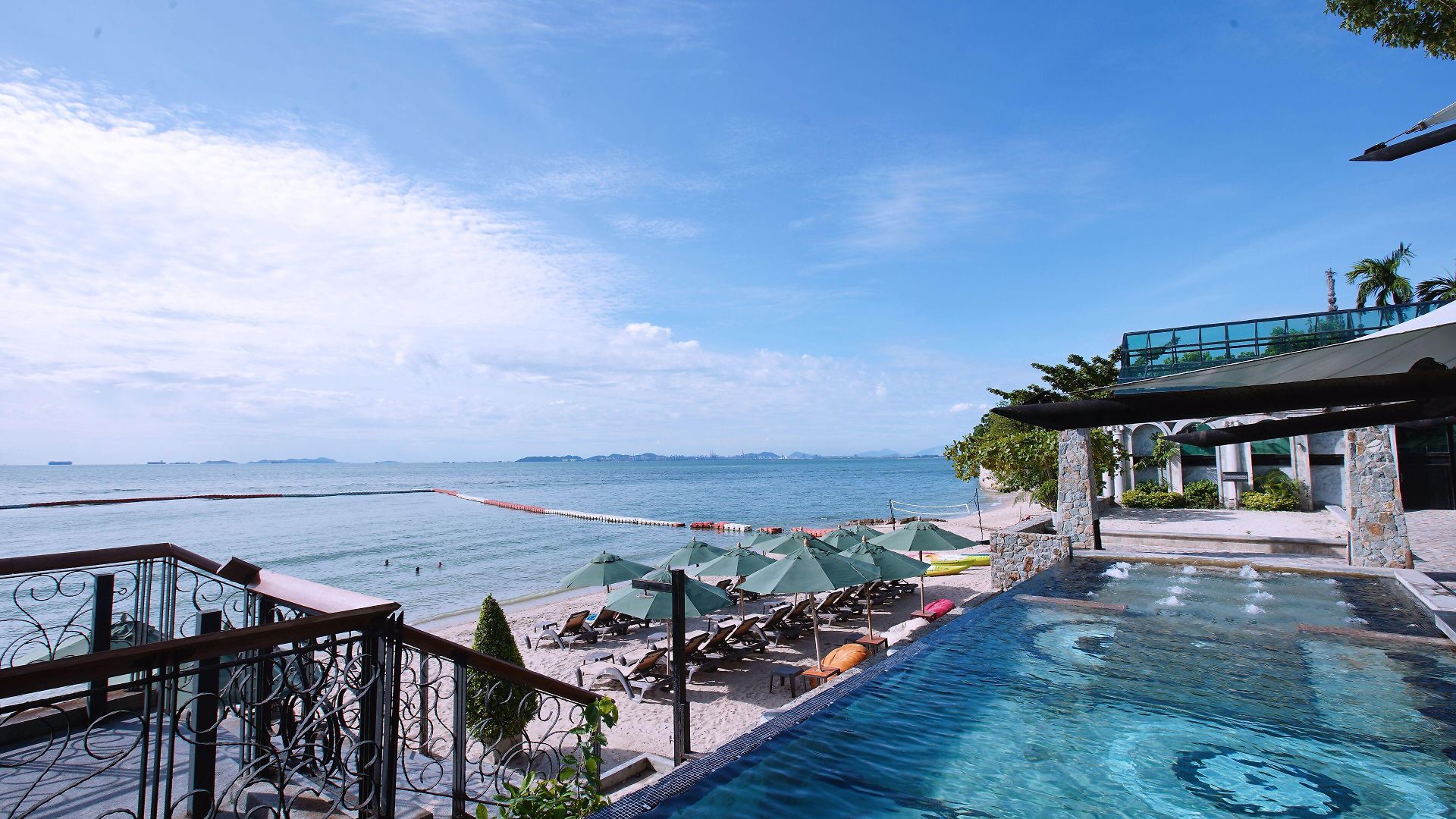 Modus Beachfront 5*
