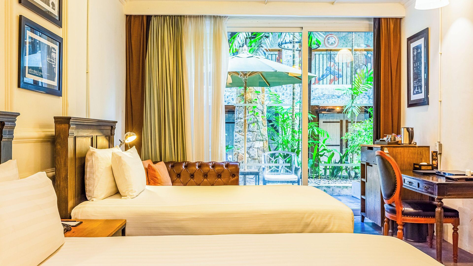 Modus Beachfront รีสอร์ท Pattaya