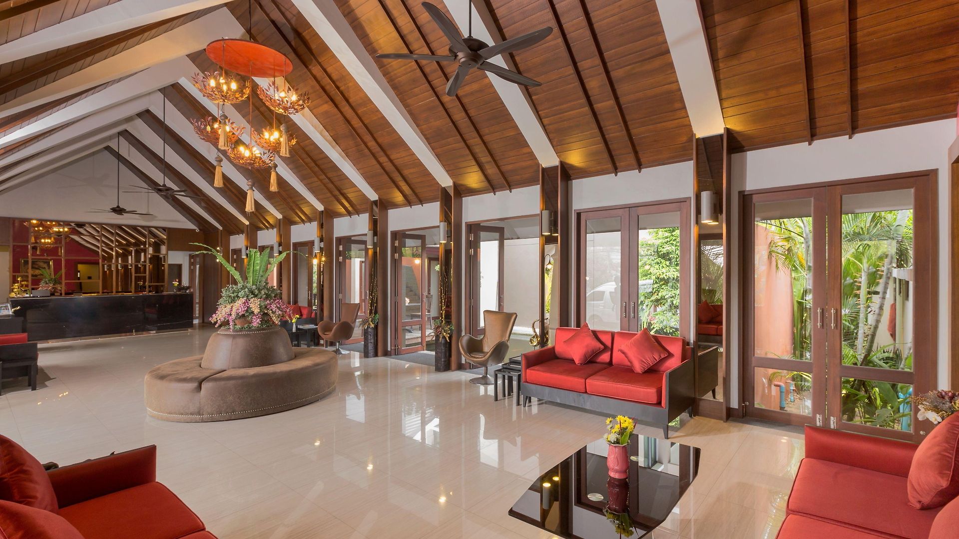 Manhattan - Sha Extra โรงแรม