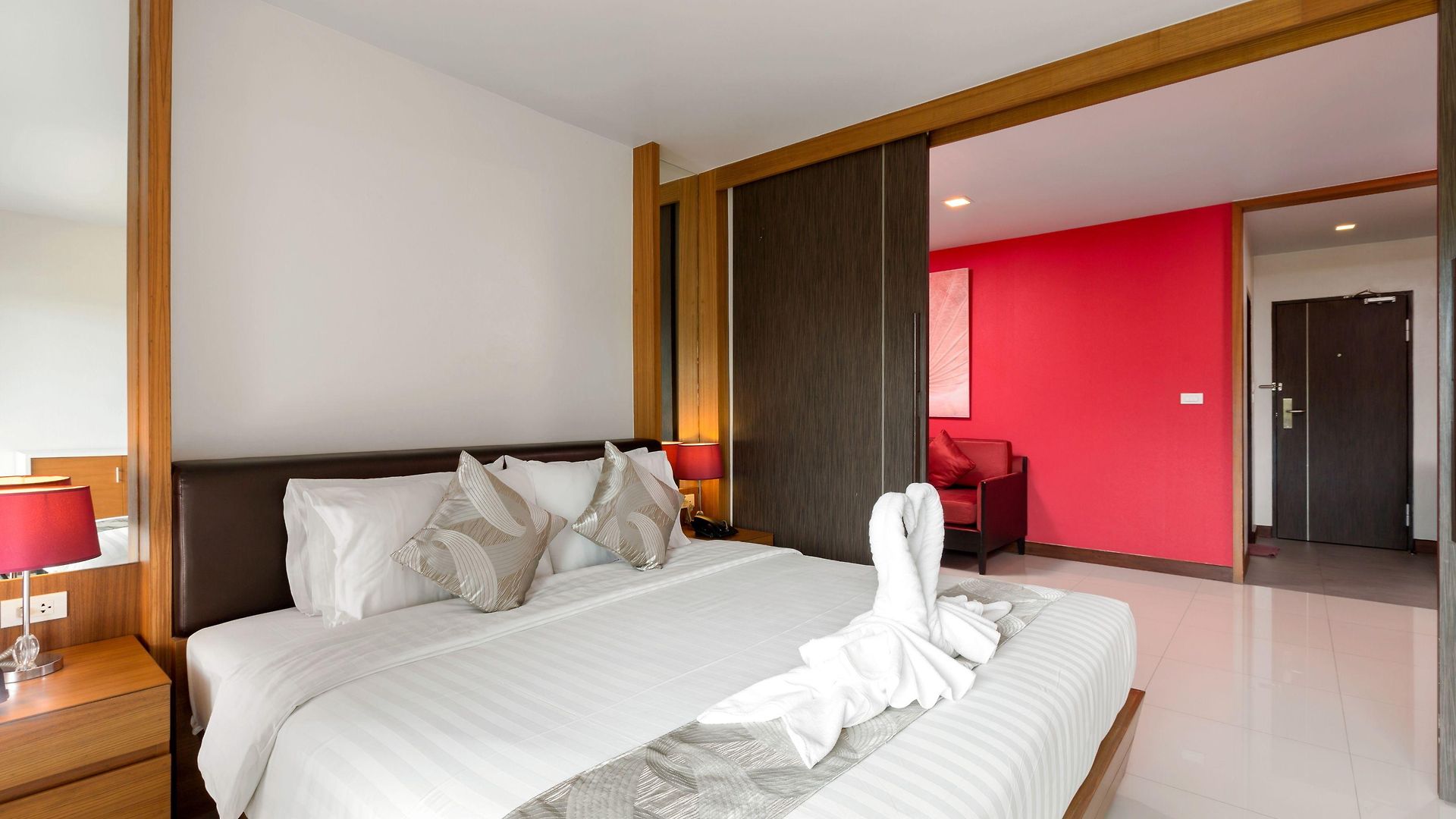 Manhattan - Sha Extra โรงแรม 4*