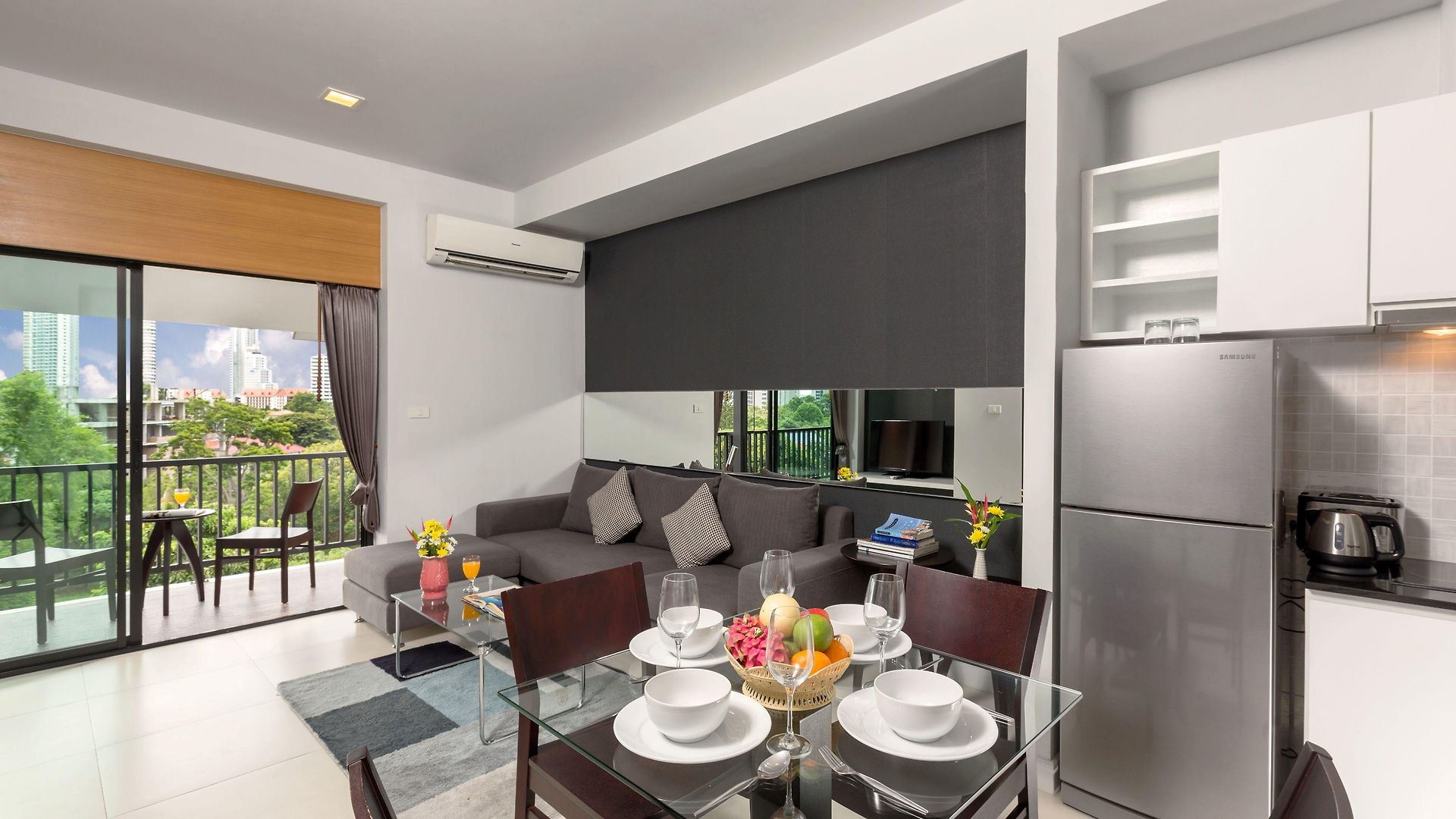 Manhattan - Sha Extra โรงแรม