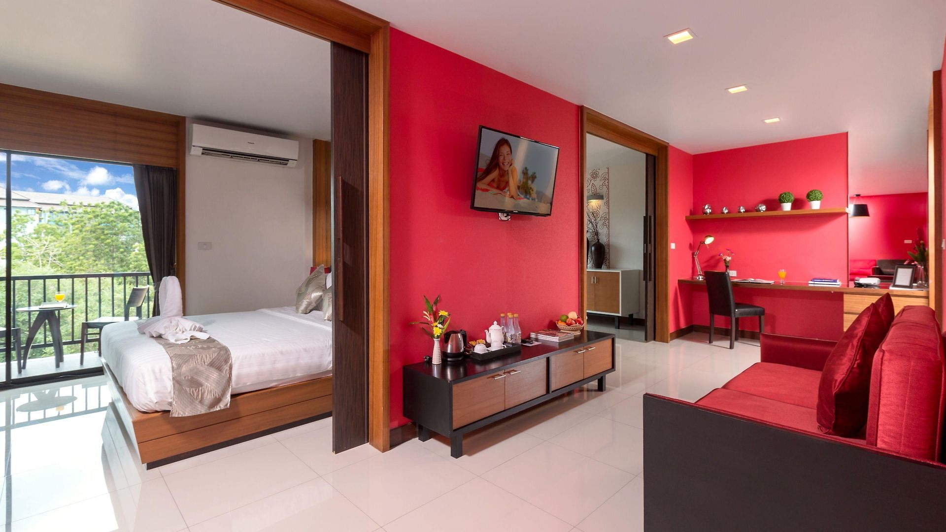 Manhattan - Sha Extra Pattaya