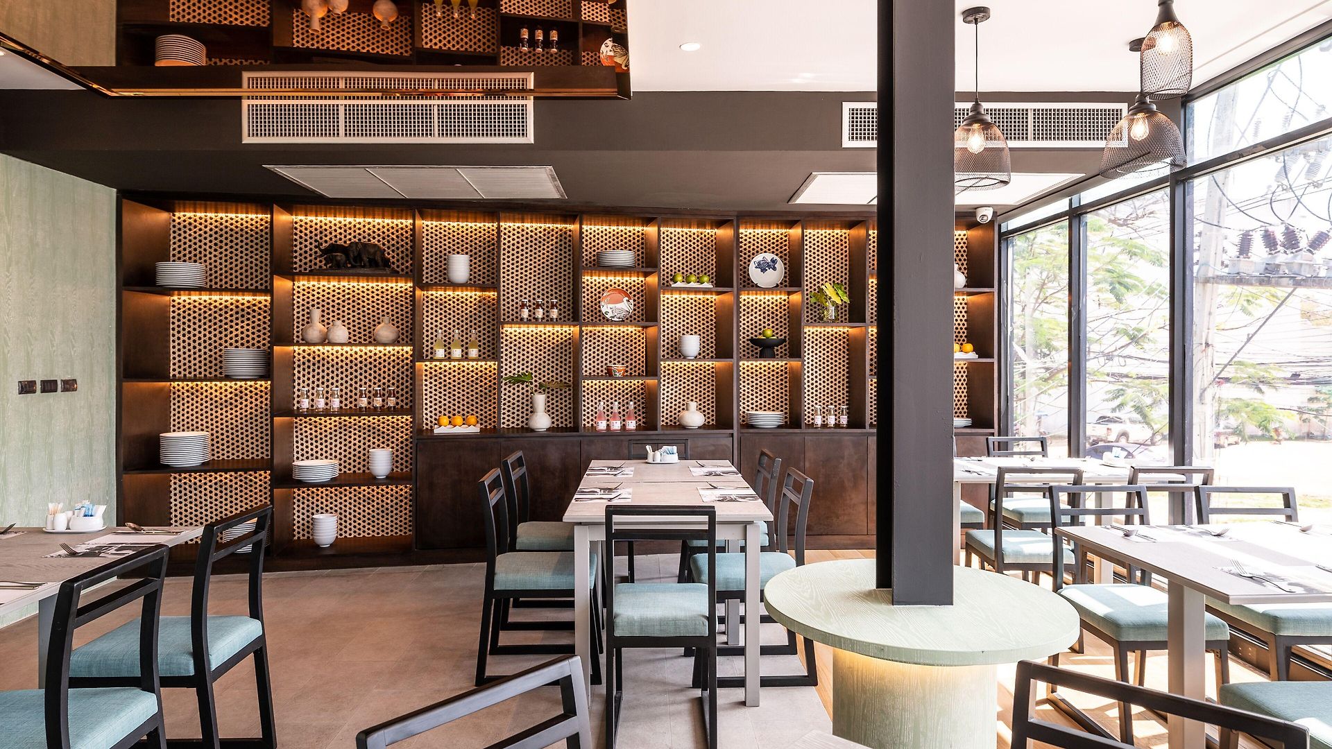 โรงแรม Manhattan - Sha Extra