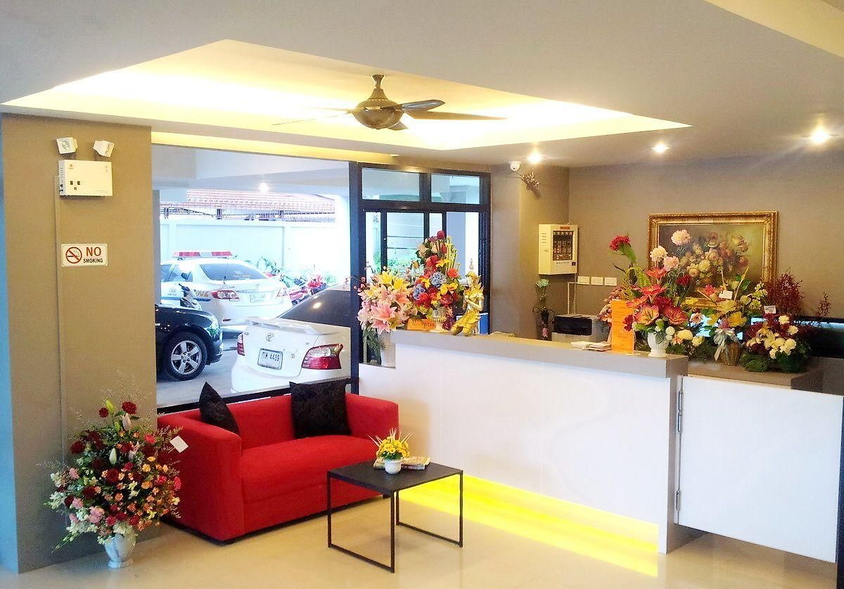 โรงแรม T5 Pattaya