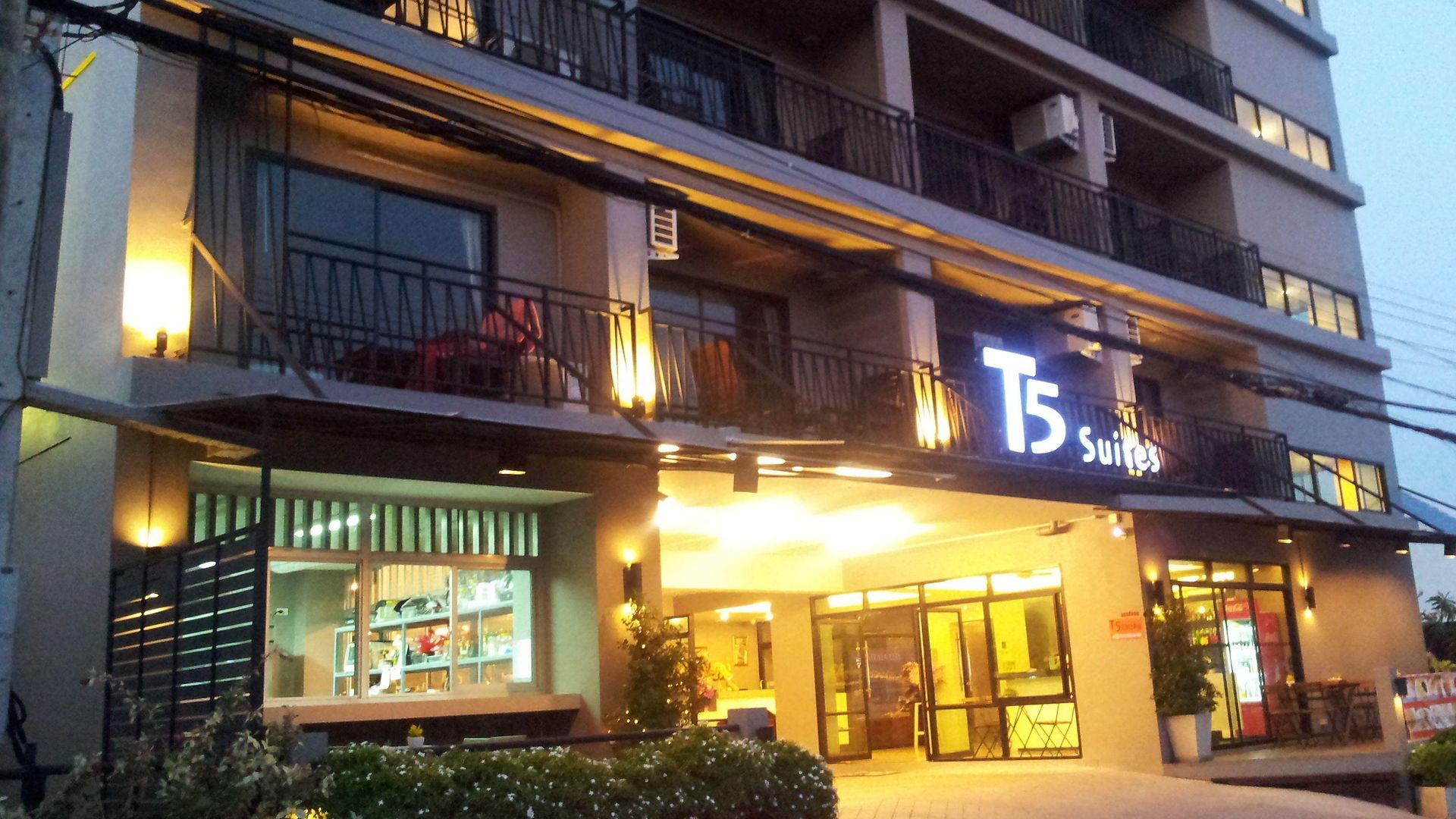 T5 Pattaya
