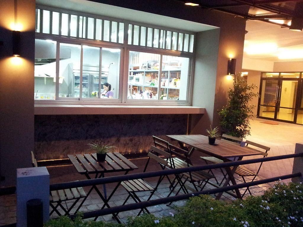 โรงแรม T5 3*