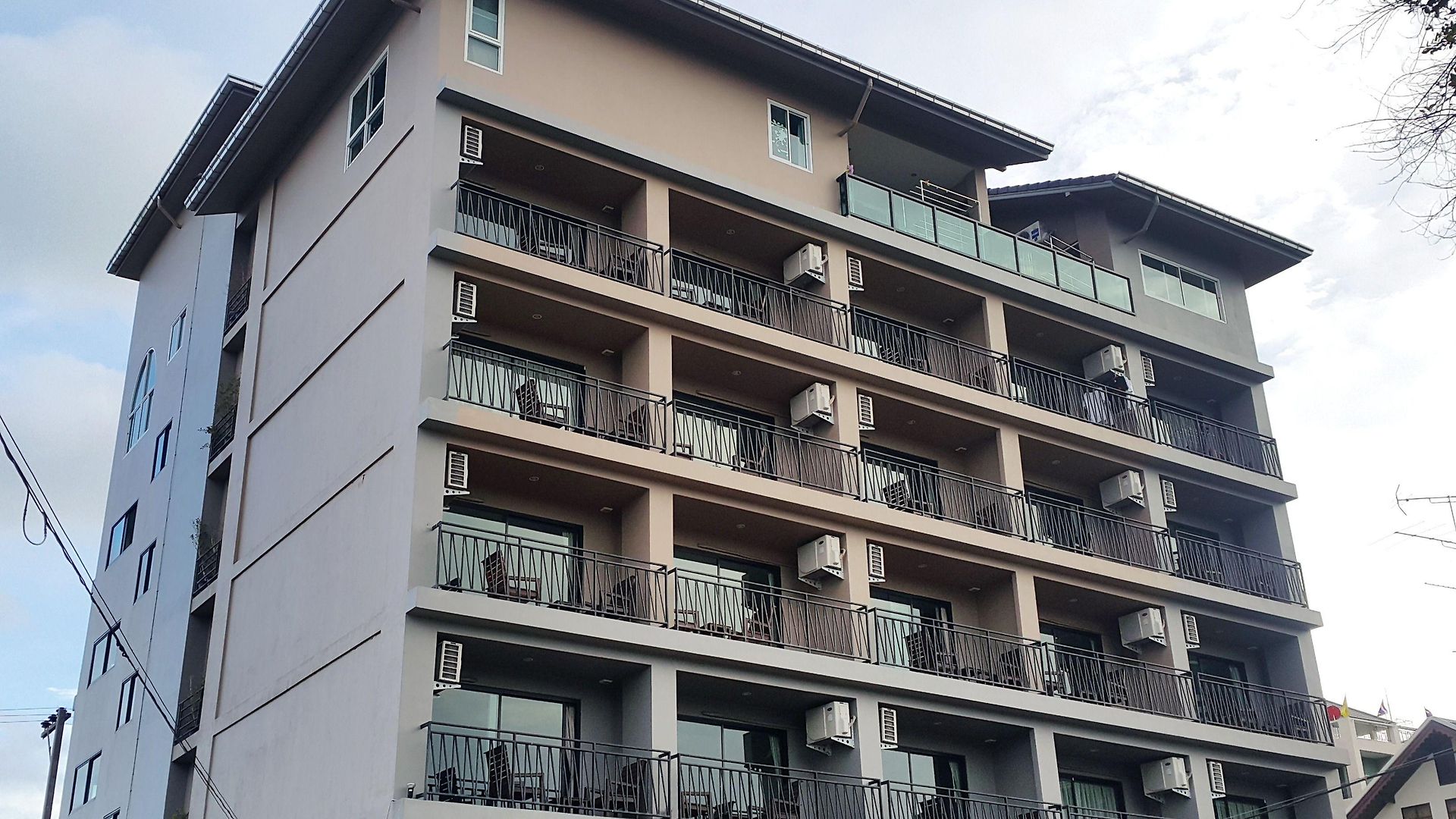 T5 โรงแรม Pattaya