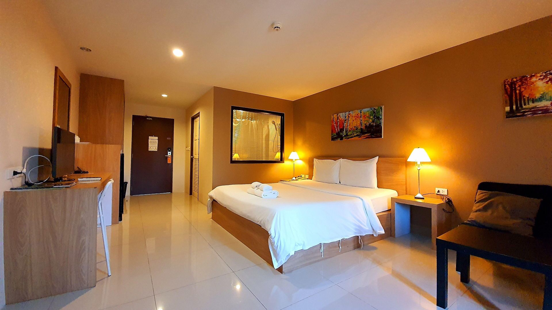 T5 โรงแรม