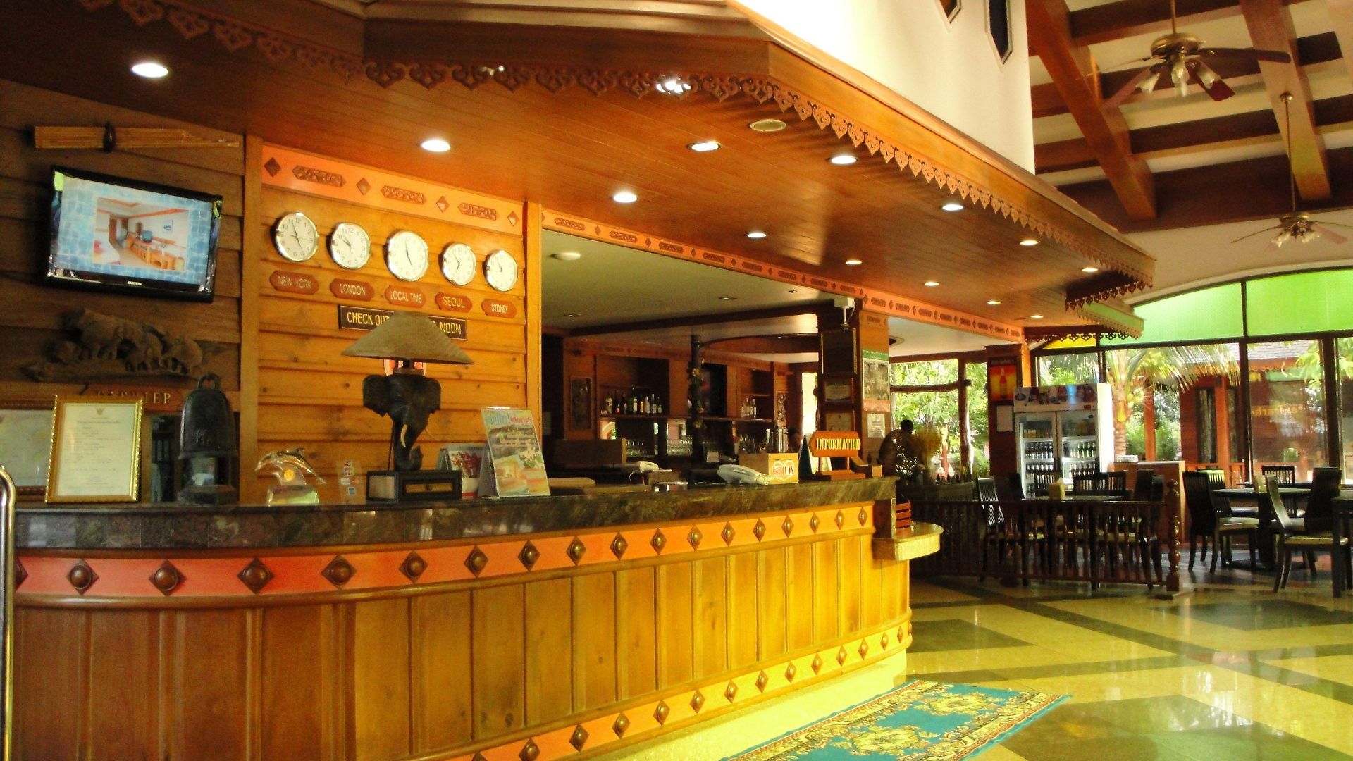 Diana Garden - Sha Extra โรงแรม 3*