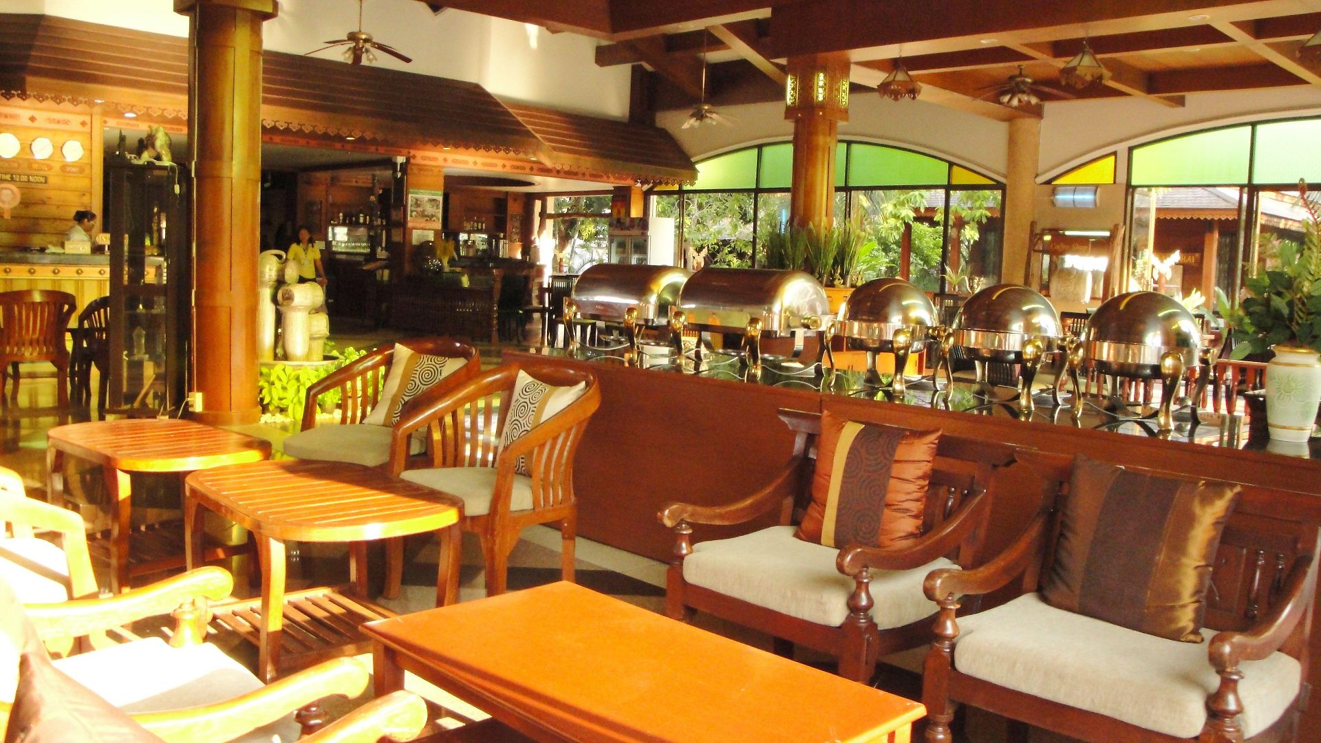 โรงแรม Diana Garden - Sha Extra 3*