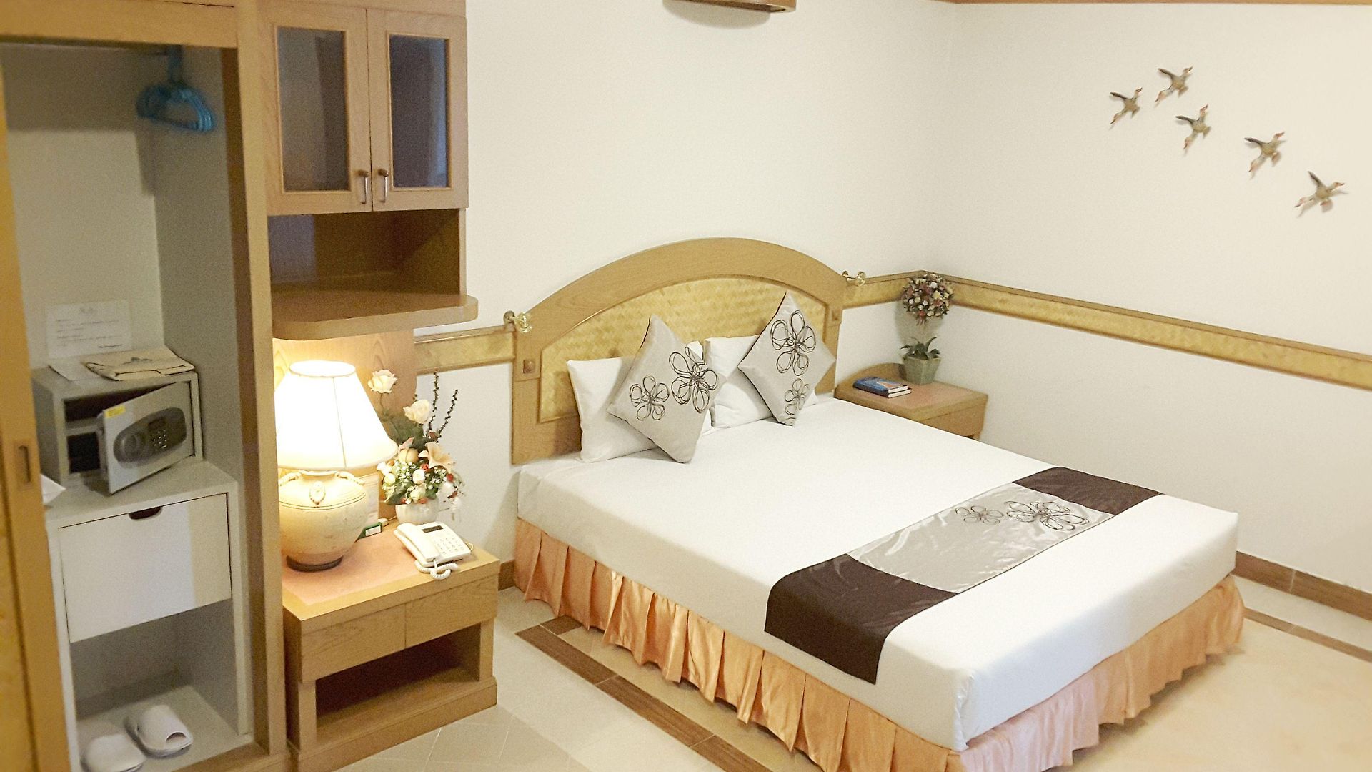 Diana Garden - Sha Extra โรงแรม Pattaya