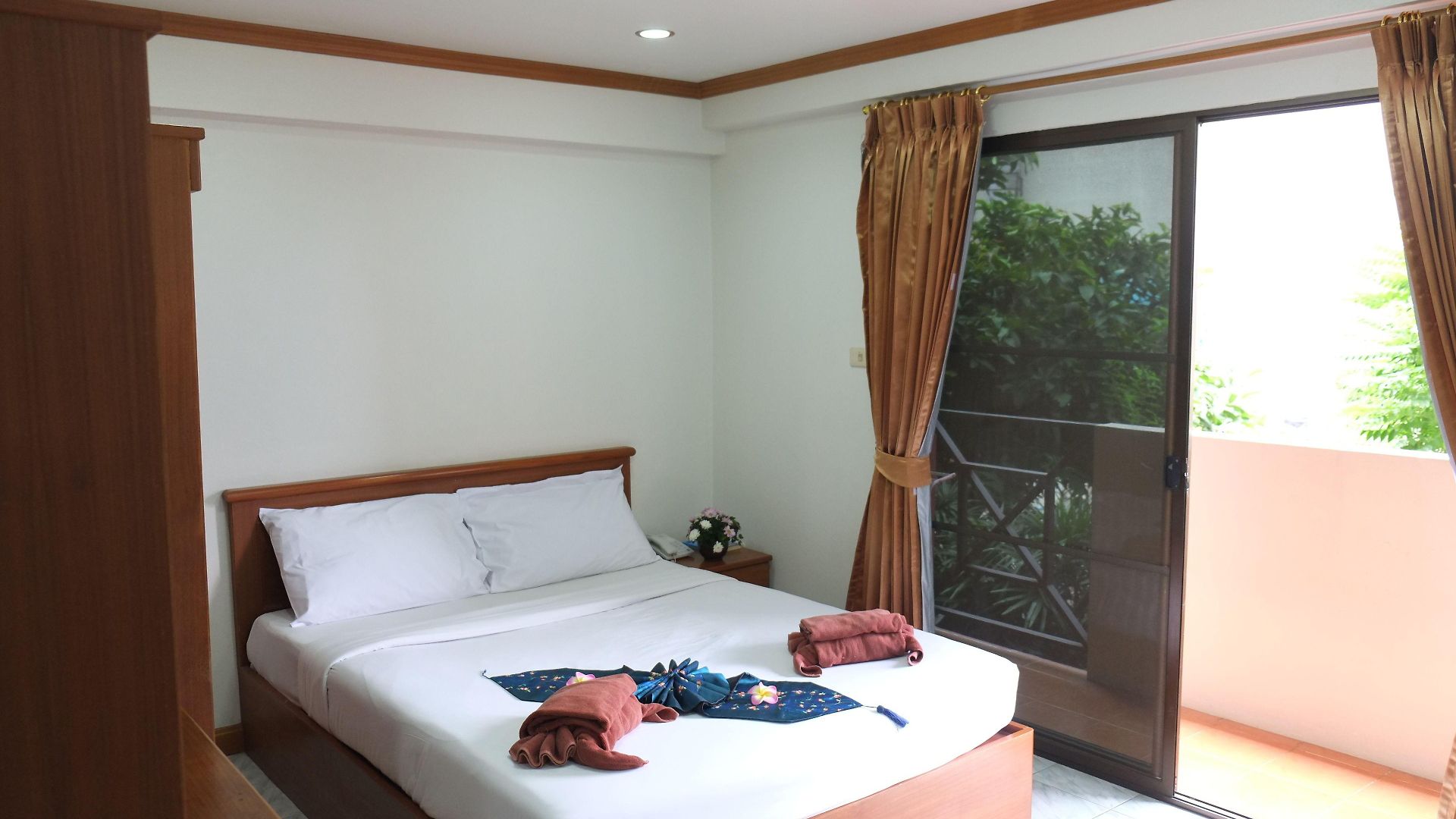 Diana Garden - Sha Extra 3* Pattaya