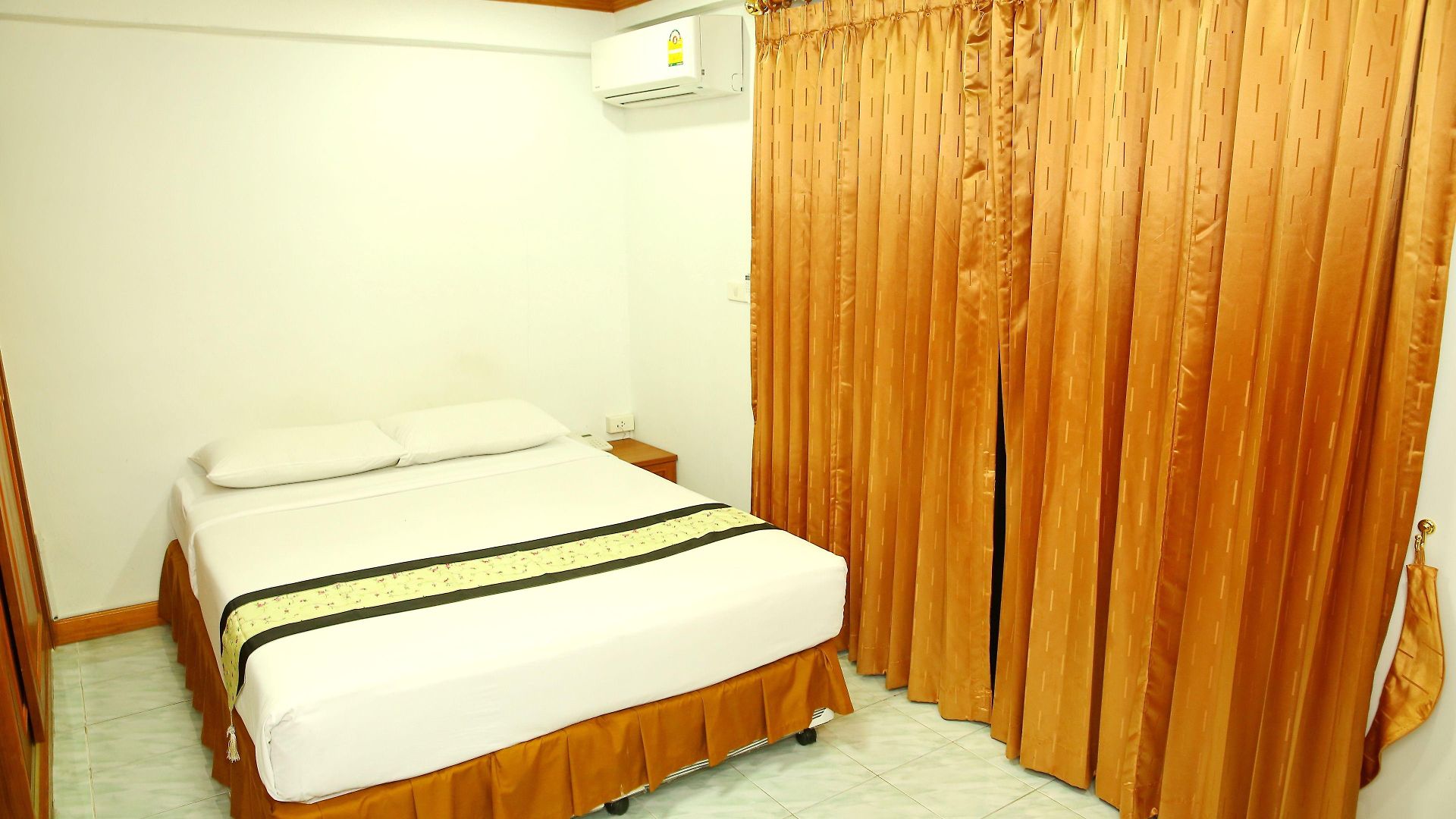 โรงแรม Diana Garden - Sha Extra