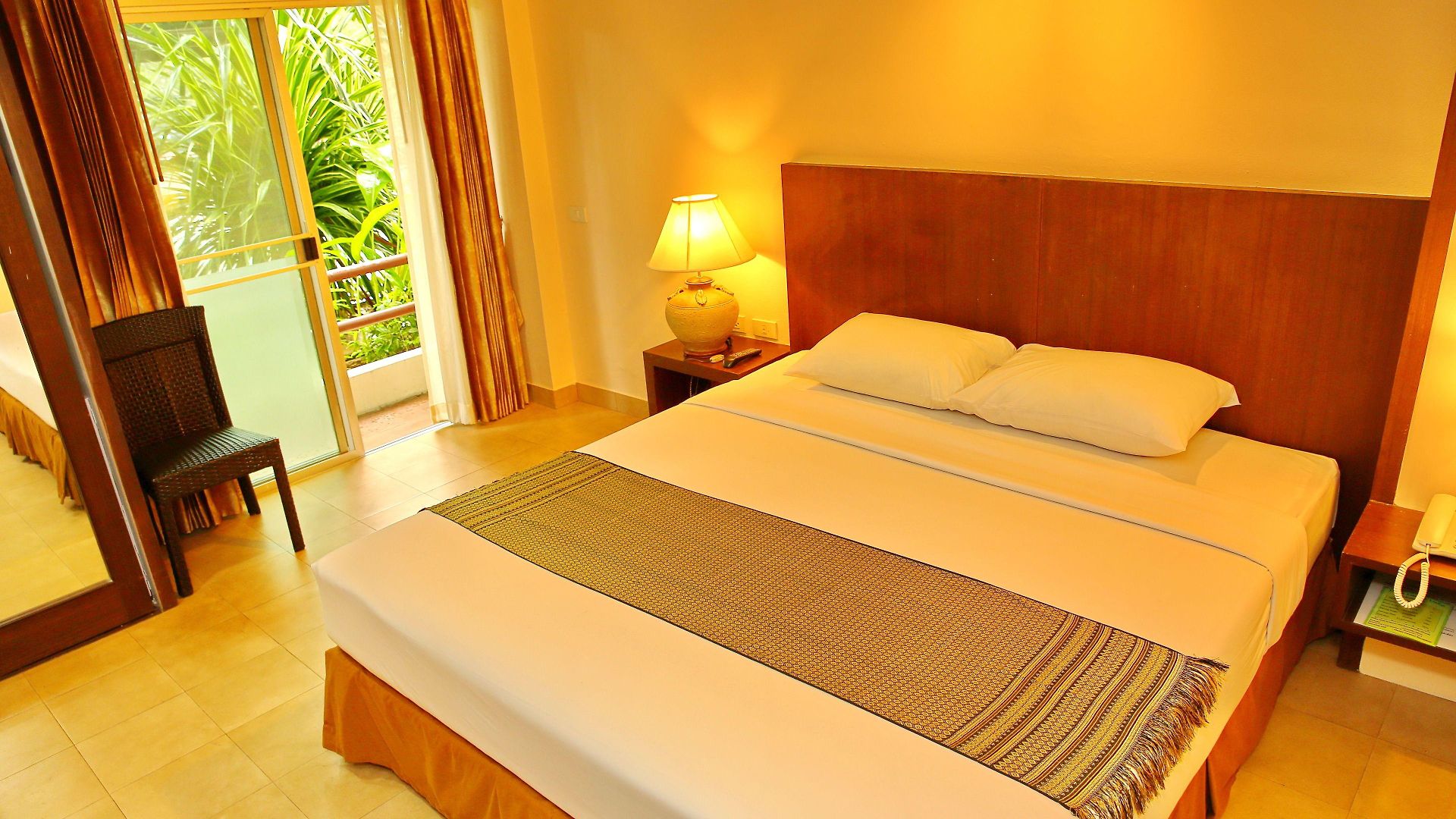 Diana Garden - Sha Extra โรงแรม