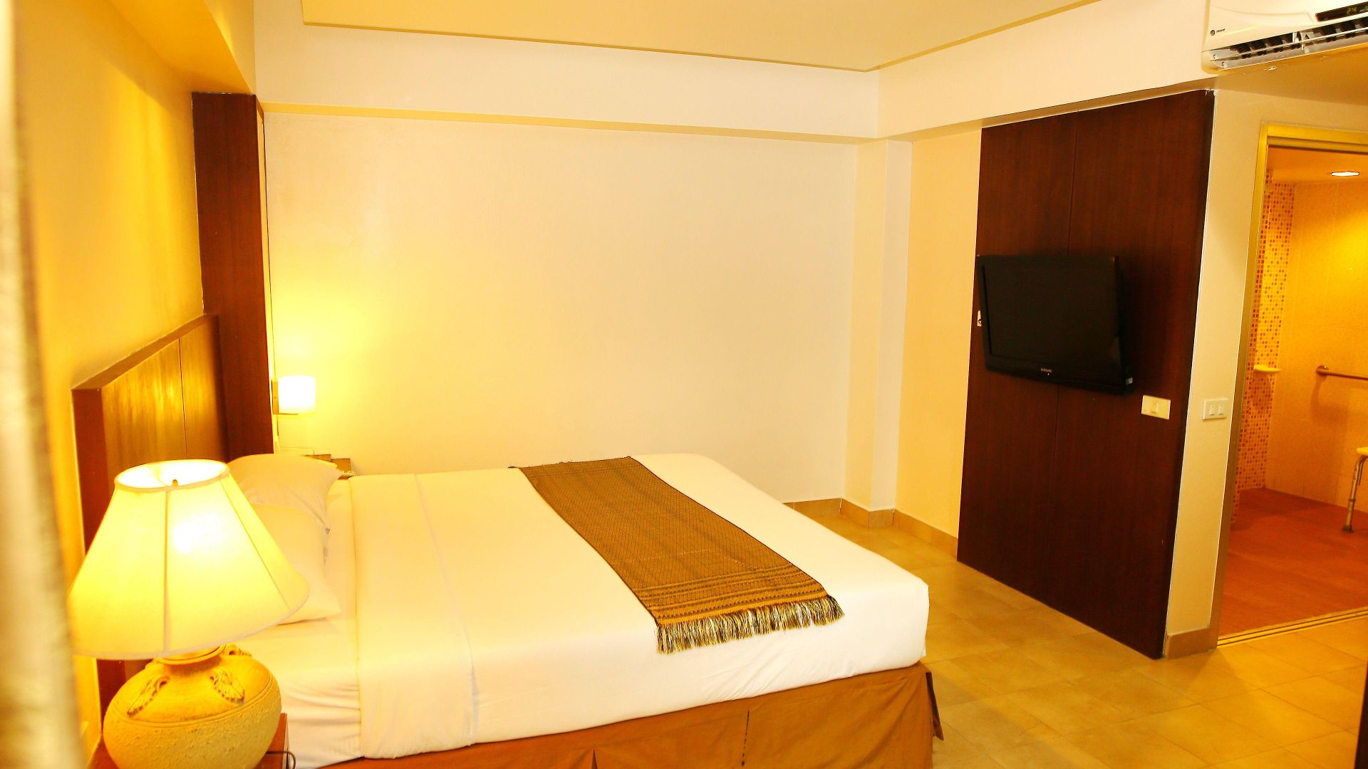 โรงแรม Diana Garden - Sha Extra Pattaya