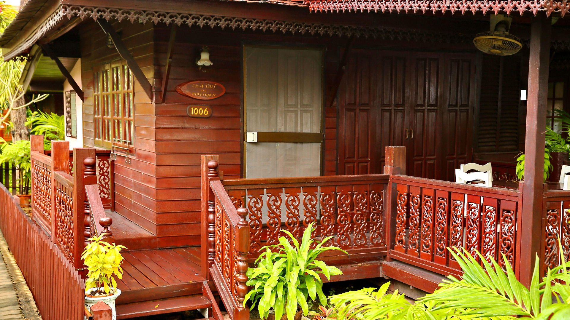 โรงแรม Diana Garden - Sha Extra 3*