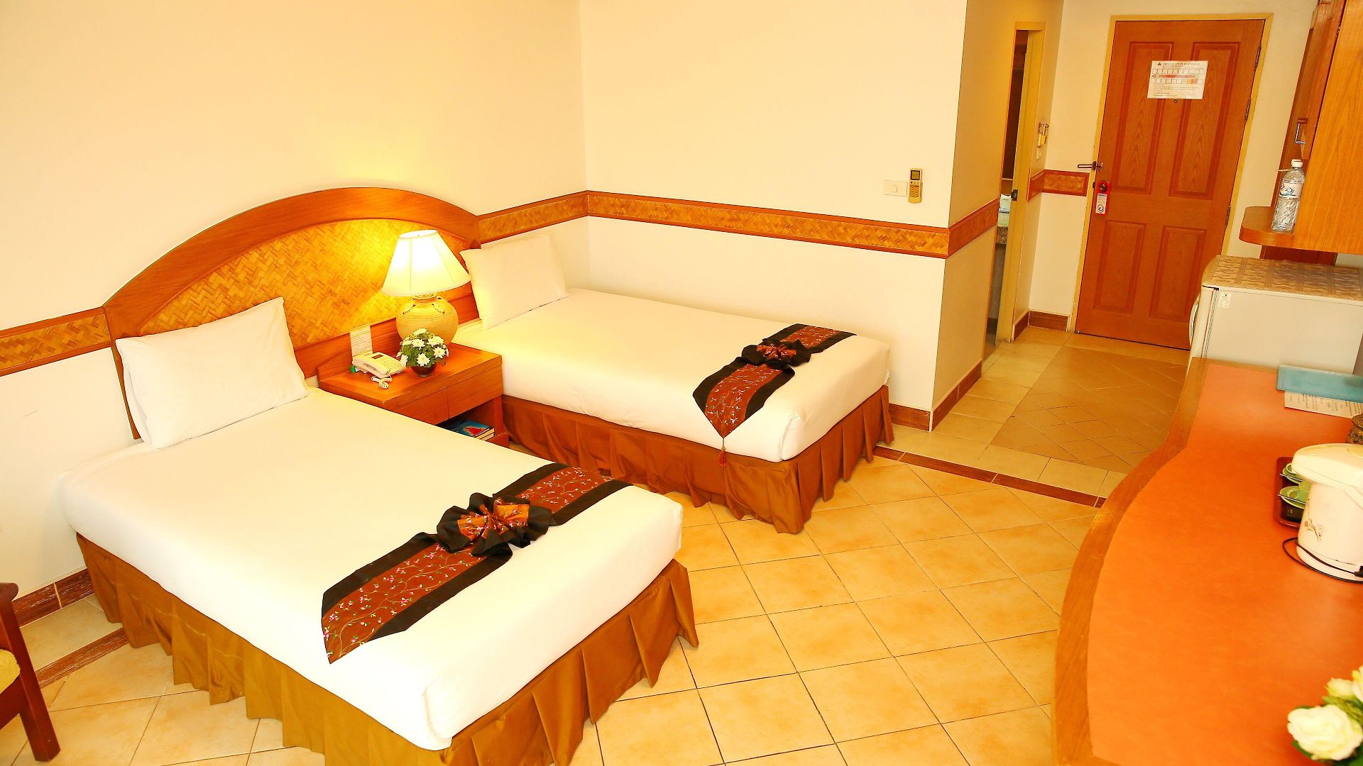 Diana Garden - Sha Extra โรงแรม Pattaya
