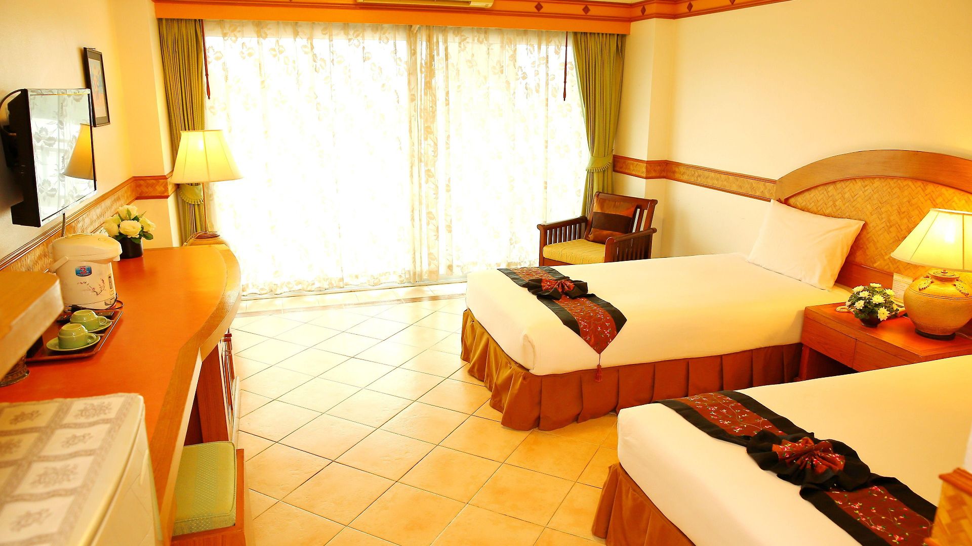 Diana Garden - Sha Extra Pattaya