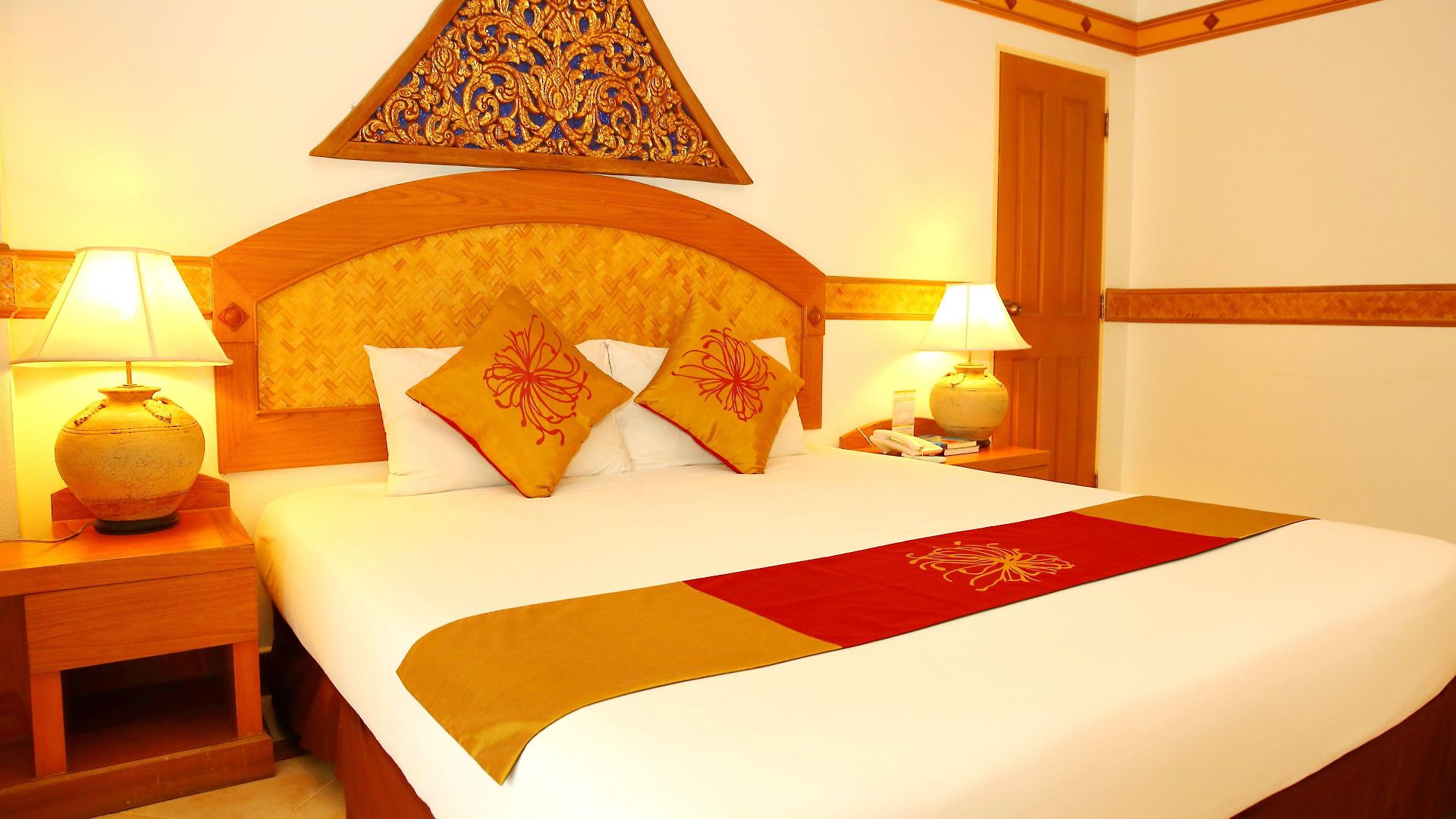 Diana Garden - Sha Extra โรงแรม Pattaya