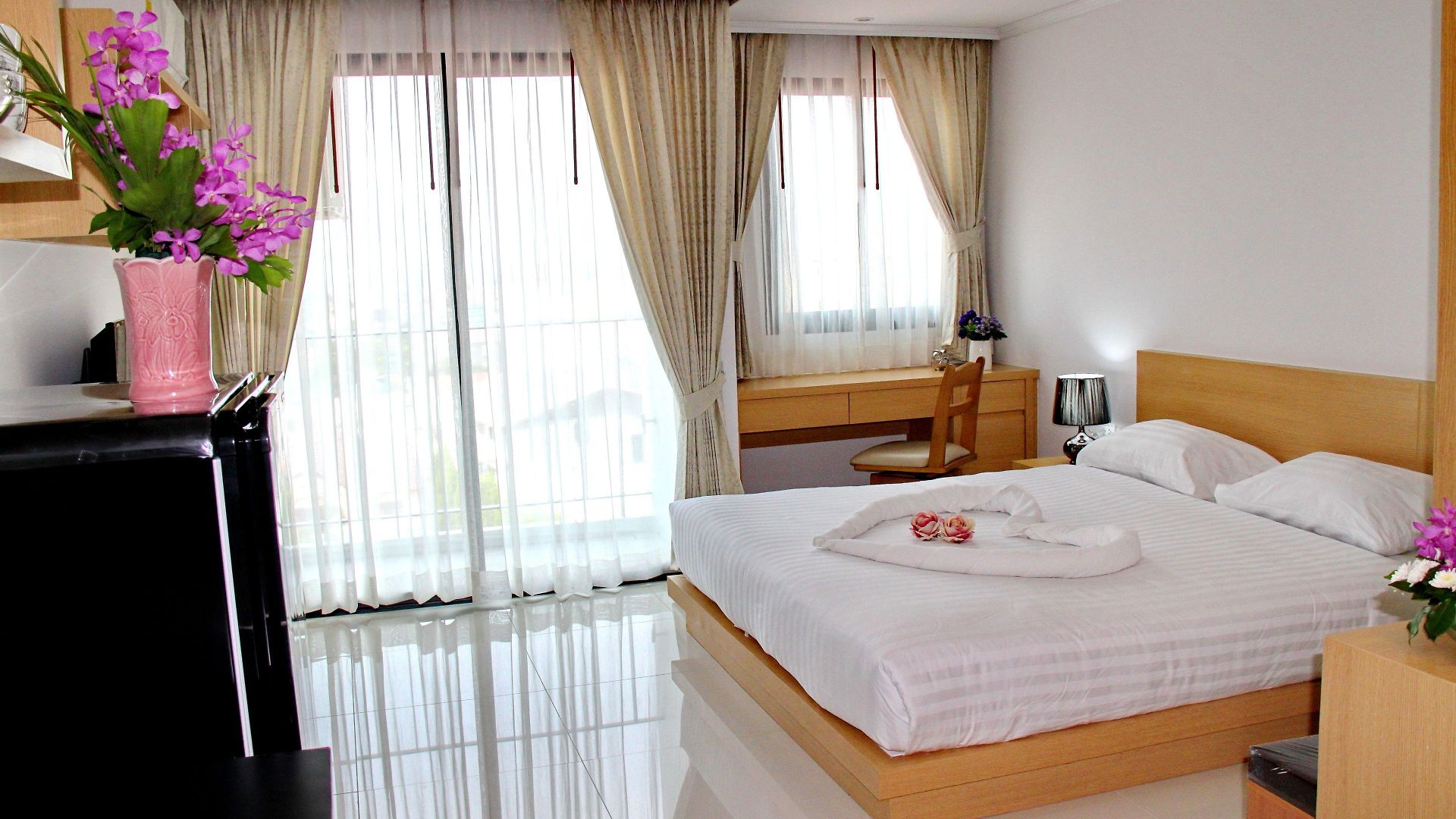 โรงแรม Diana Garden - Sha Extra