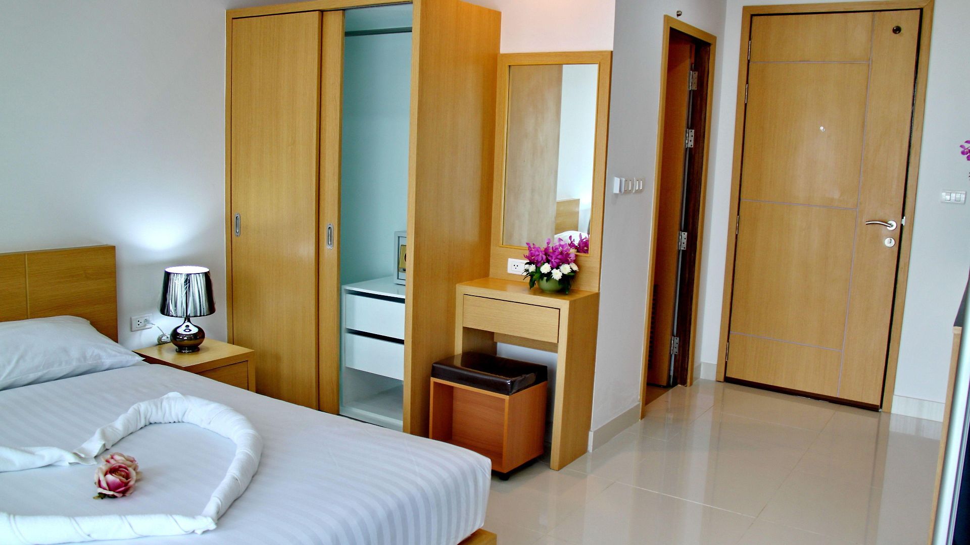 โรงแรม Diana Garden - Sha Extra 3*