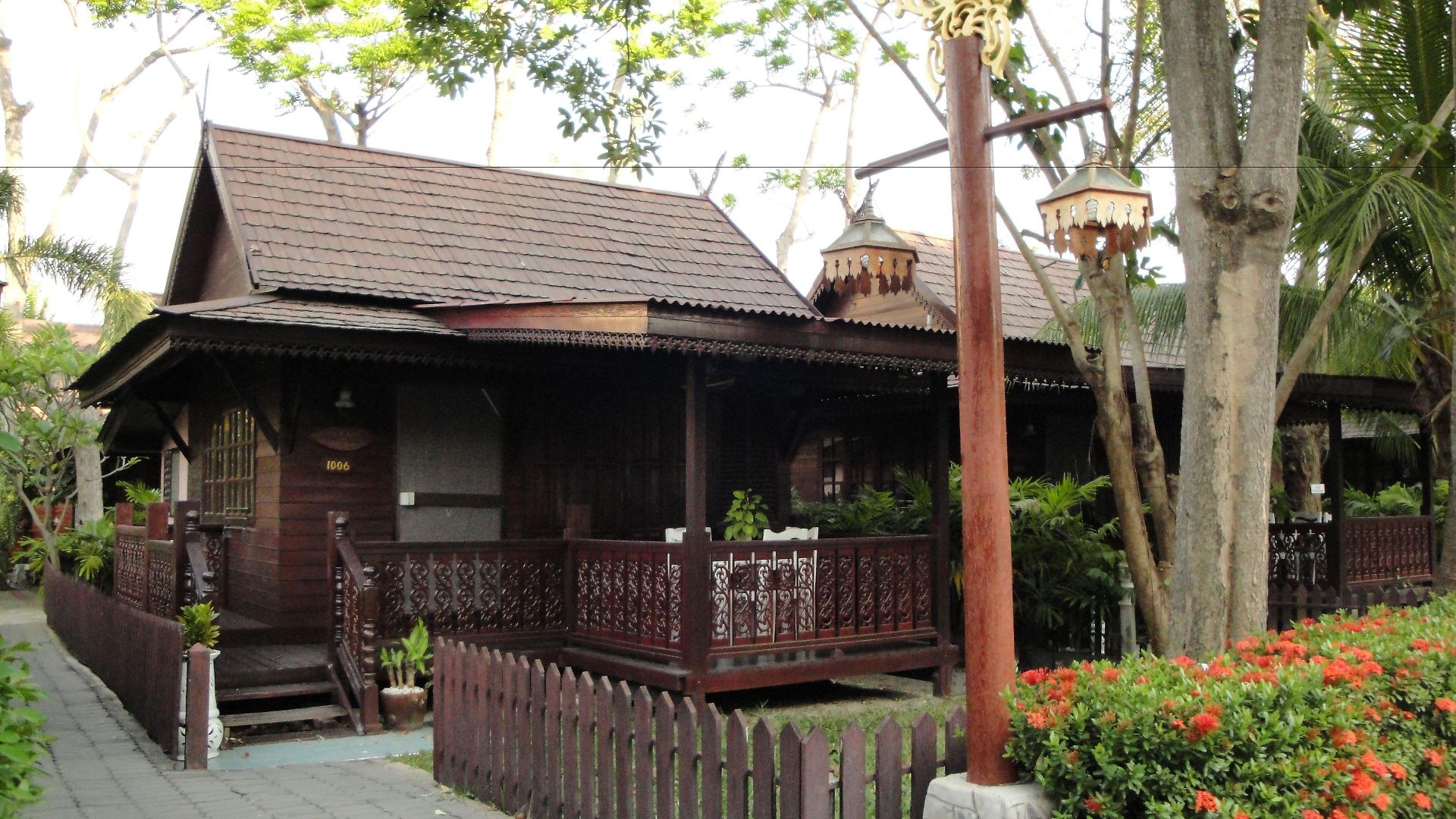 Diana Garden - Sha Extra 3* Pattaya