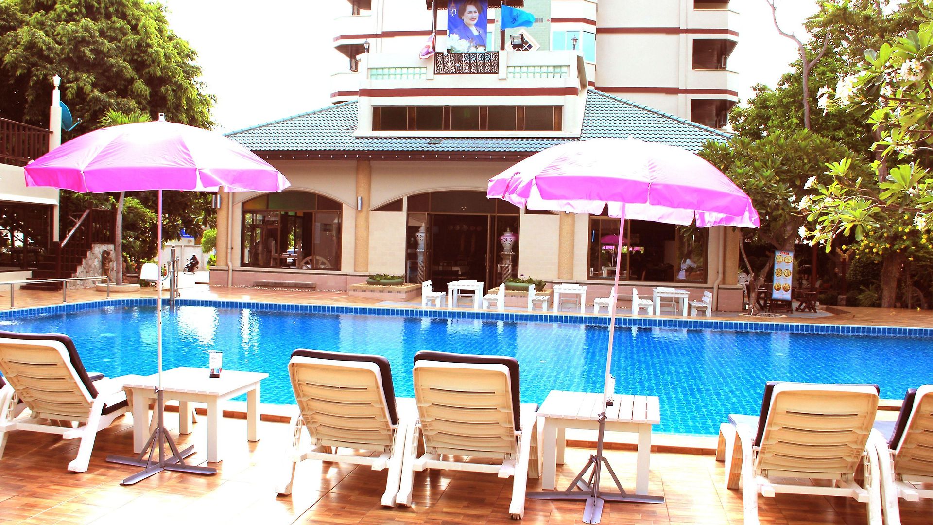 โรงแรม Diana Garden - Sha Extra