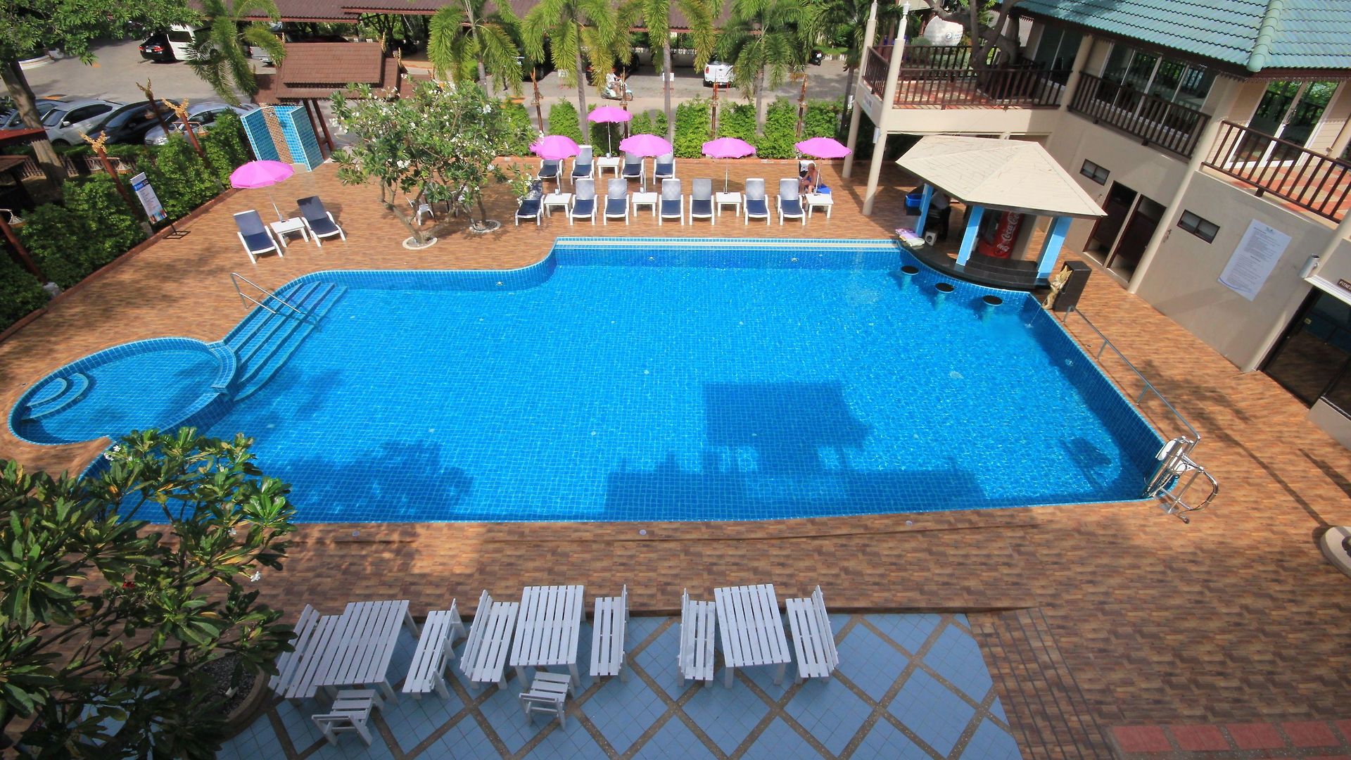Diana Garden - Sha Extra Pattaya