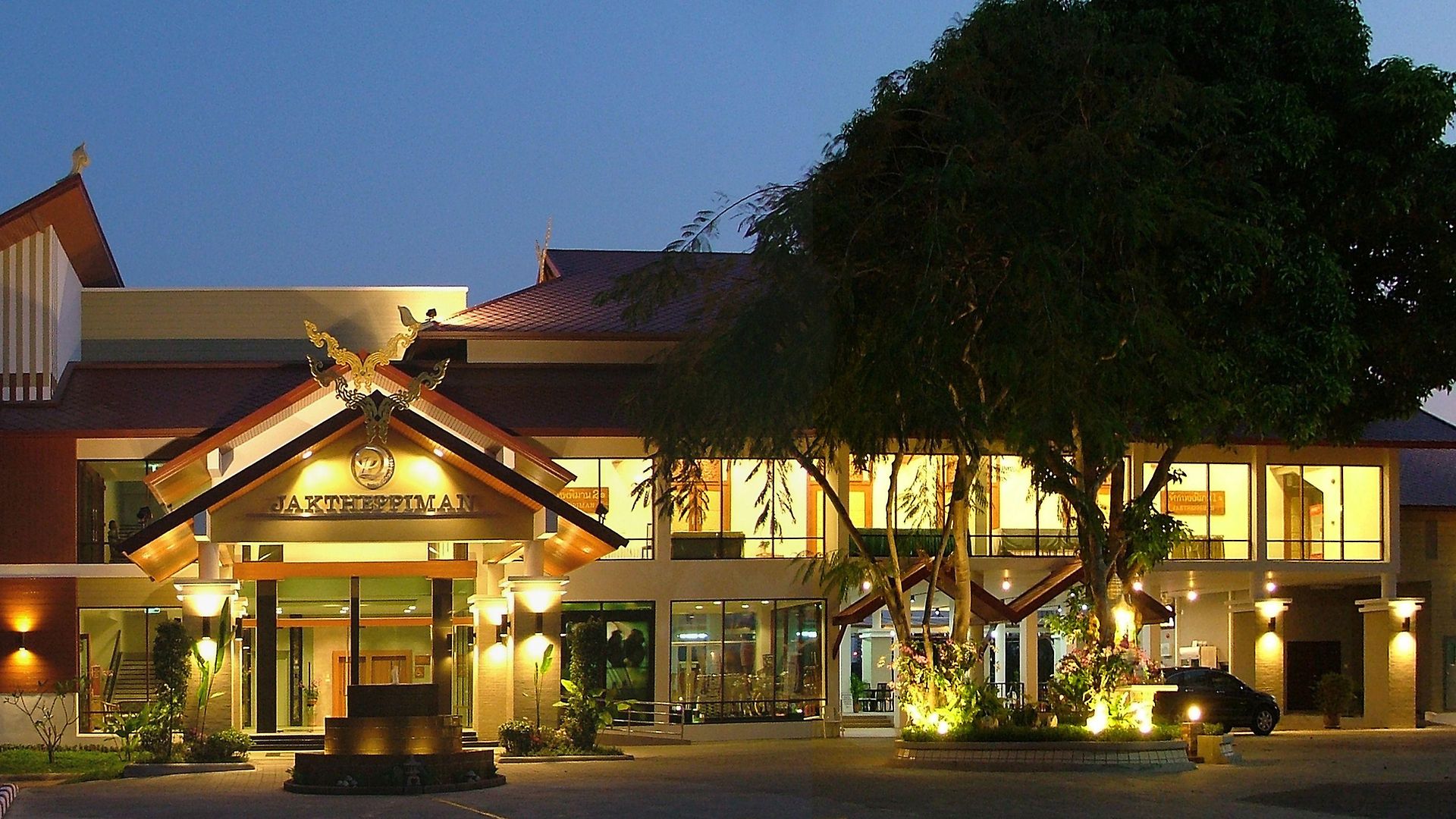 โรงแรม Diana Garden - Sha Extra 3*