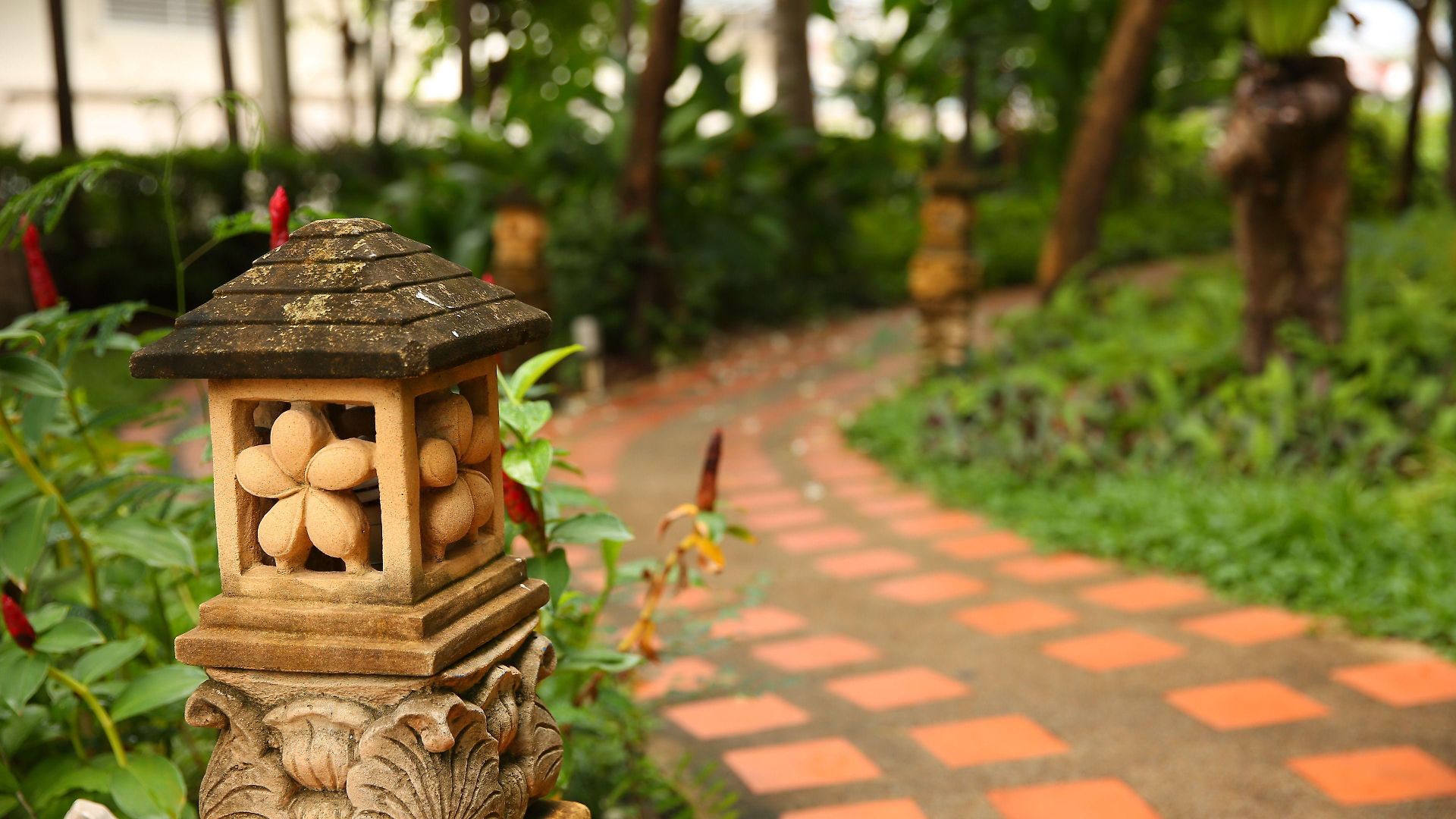 โรงแรม Diana Garden - Sha Extra Pattaya