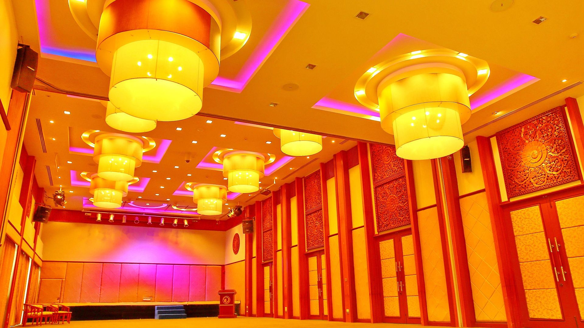โรงแรม Diana Garden - Sha Extra