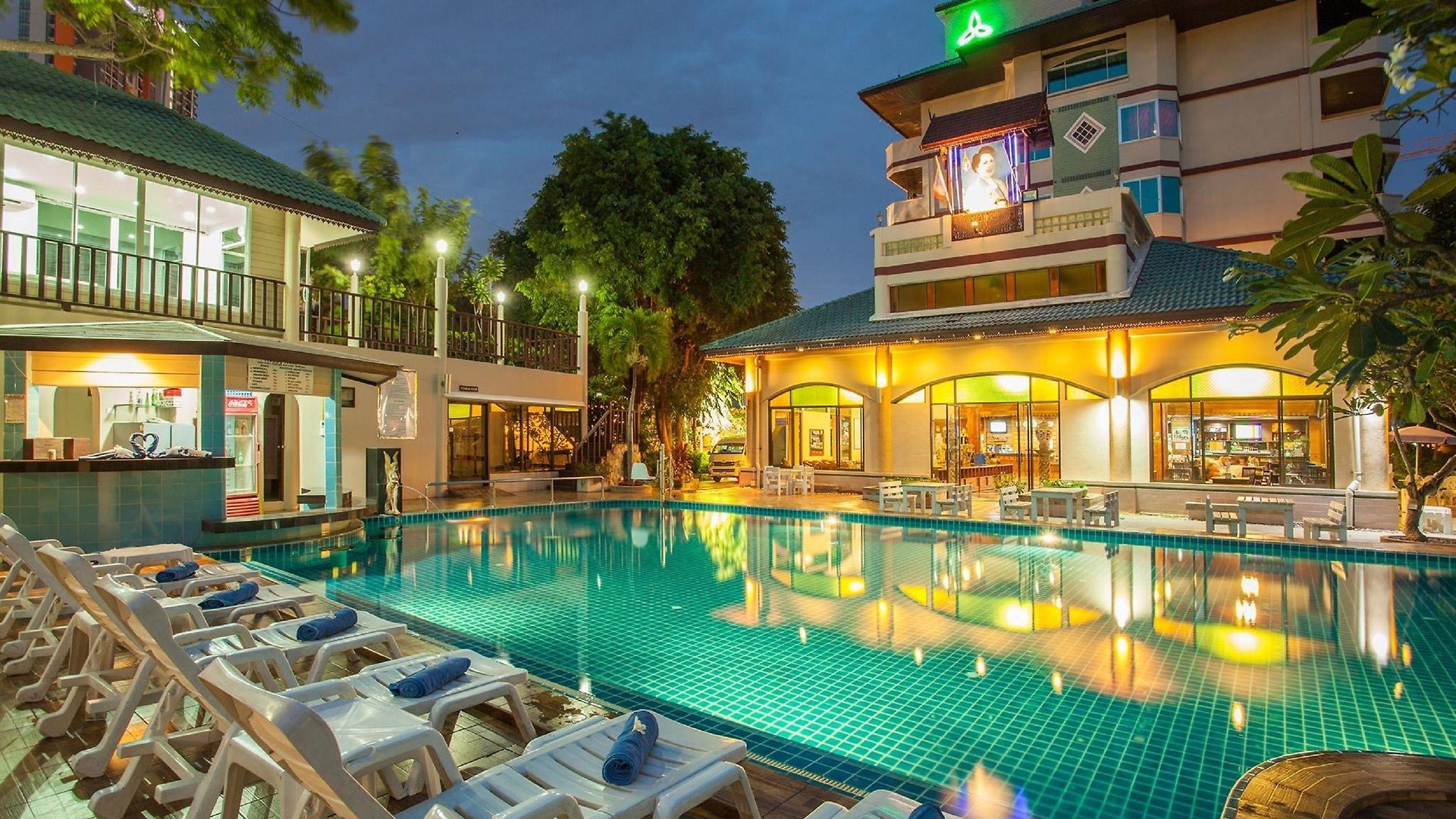 Diana Garden - Sha Extra Pattaya