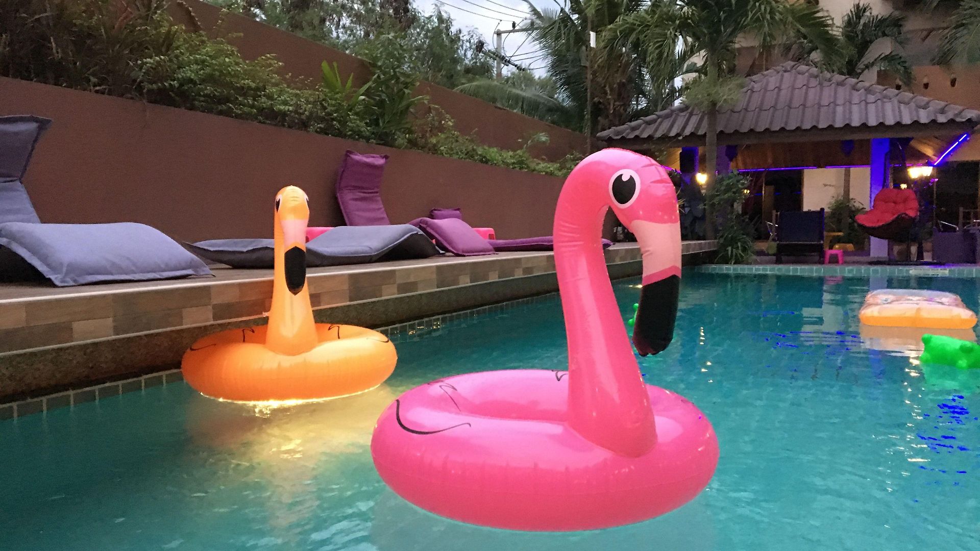 Cocco Hotel Pattaya
