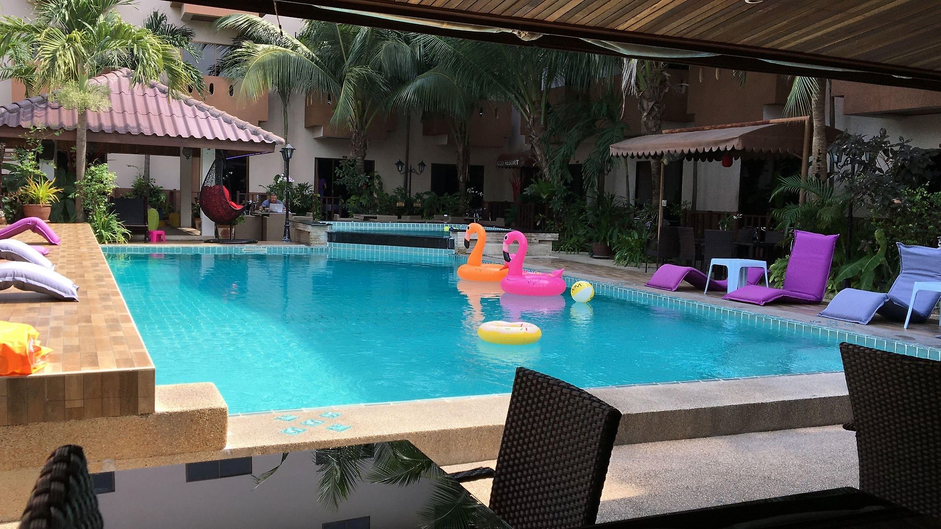 Cocco Hotel Pattaya