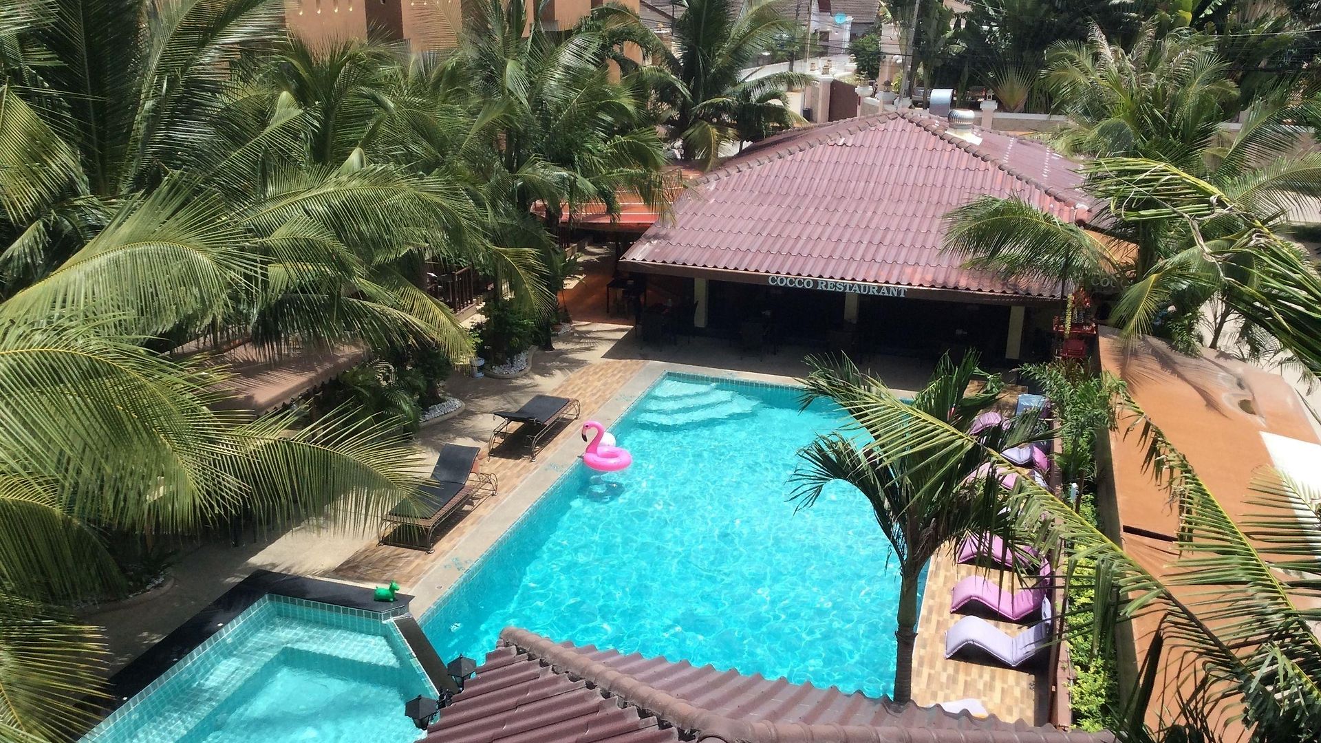 Cocco Hotel Pattaya
